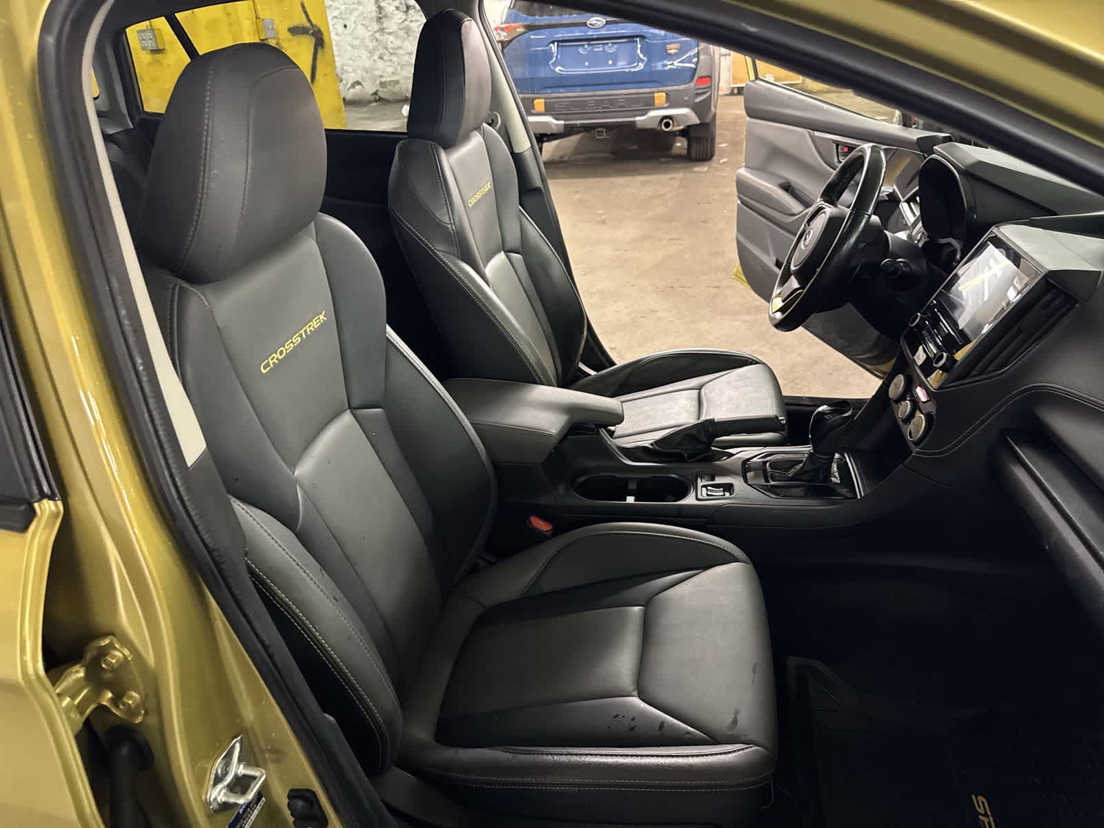 Thumbnail: 2021 Subaru Crosstrek - 20