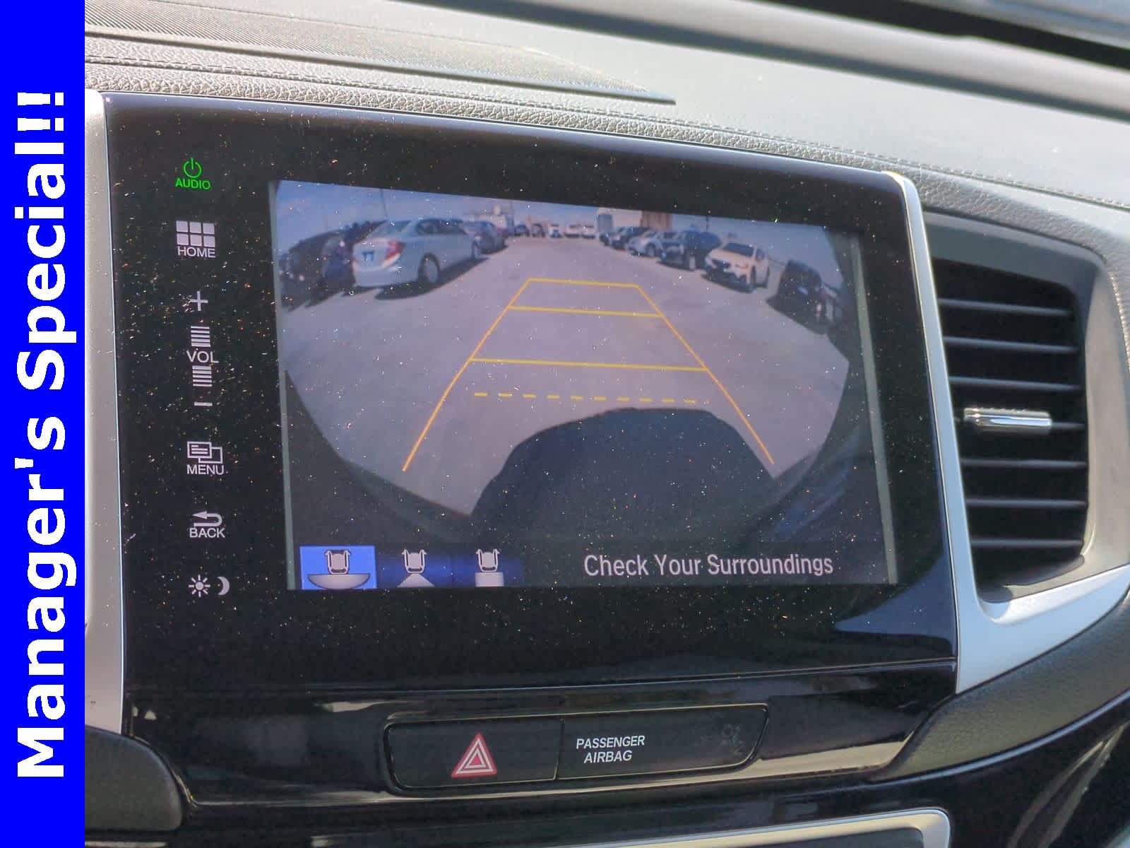 Thumbnail: 2016 Honda Pilot - 30