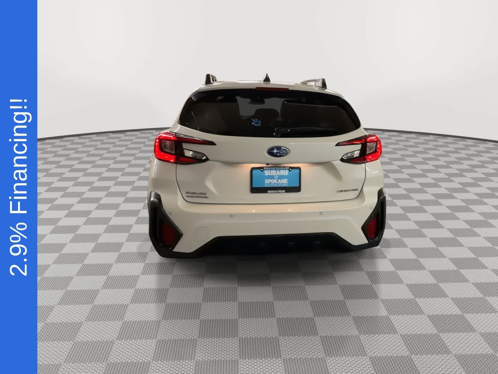 Thumbnail: 2025 Subaru Crosstrek - 8