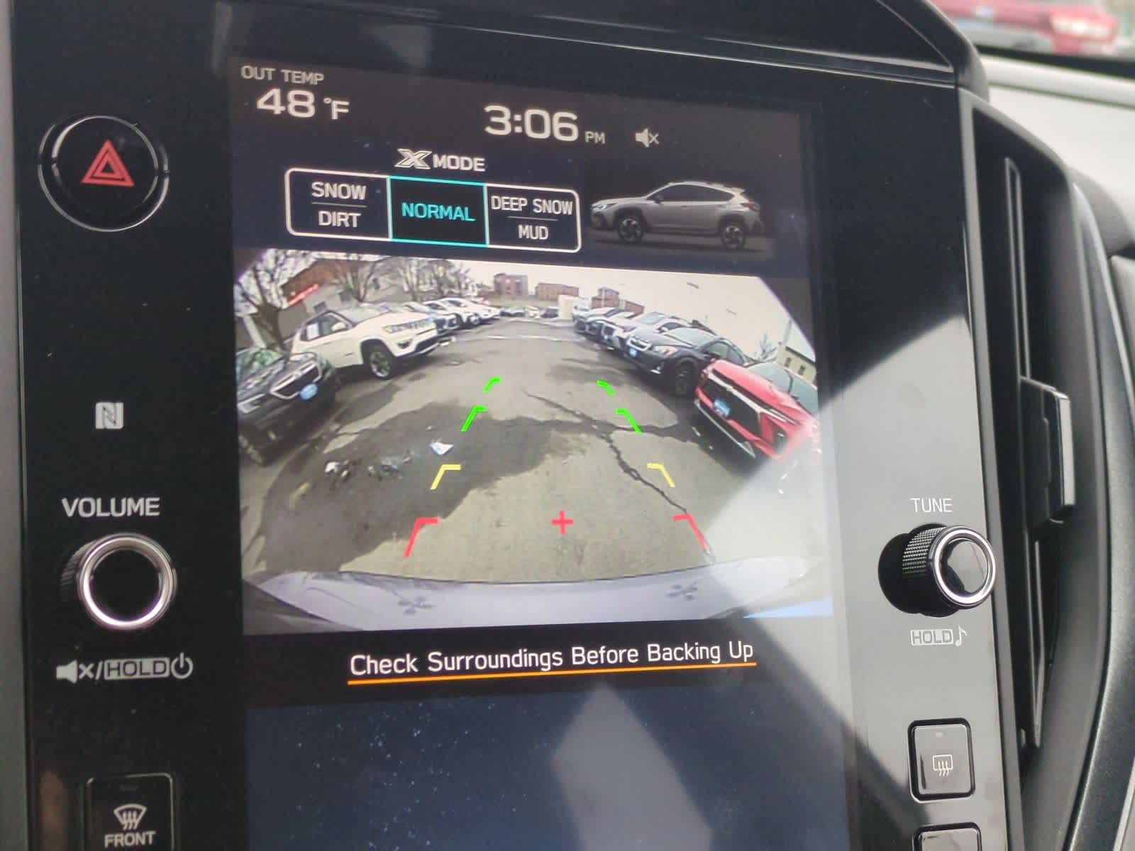 Thumbnail: 2025 Subaru Crosstrek - 30