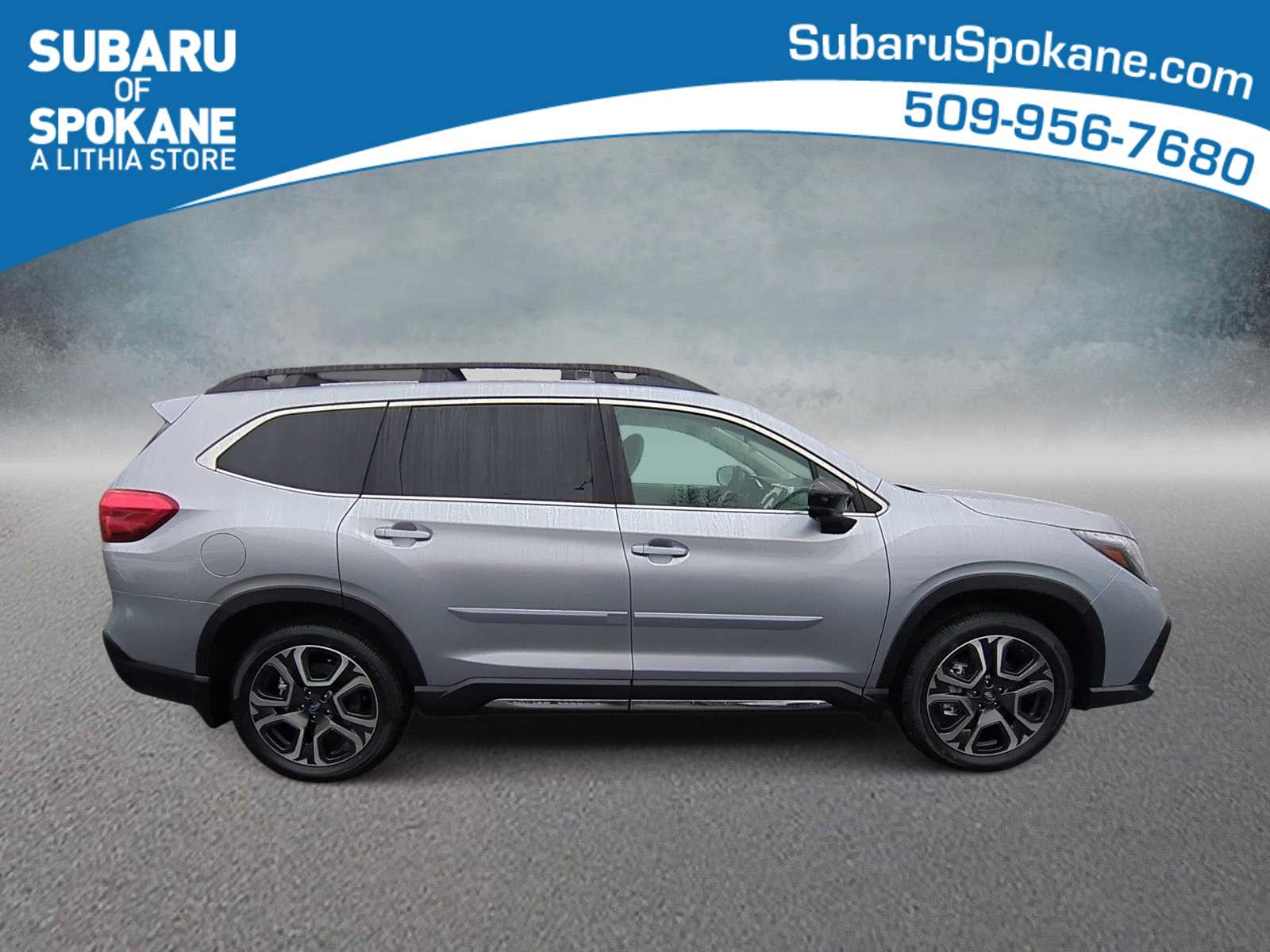 Thumbnail: 2026 Subaru Ascent - 9