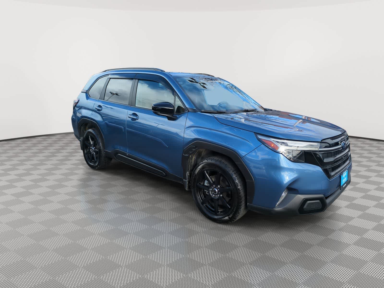 Thumbnail: 2025 Subaru Forester - 3