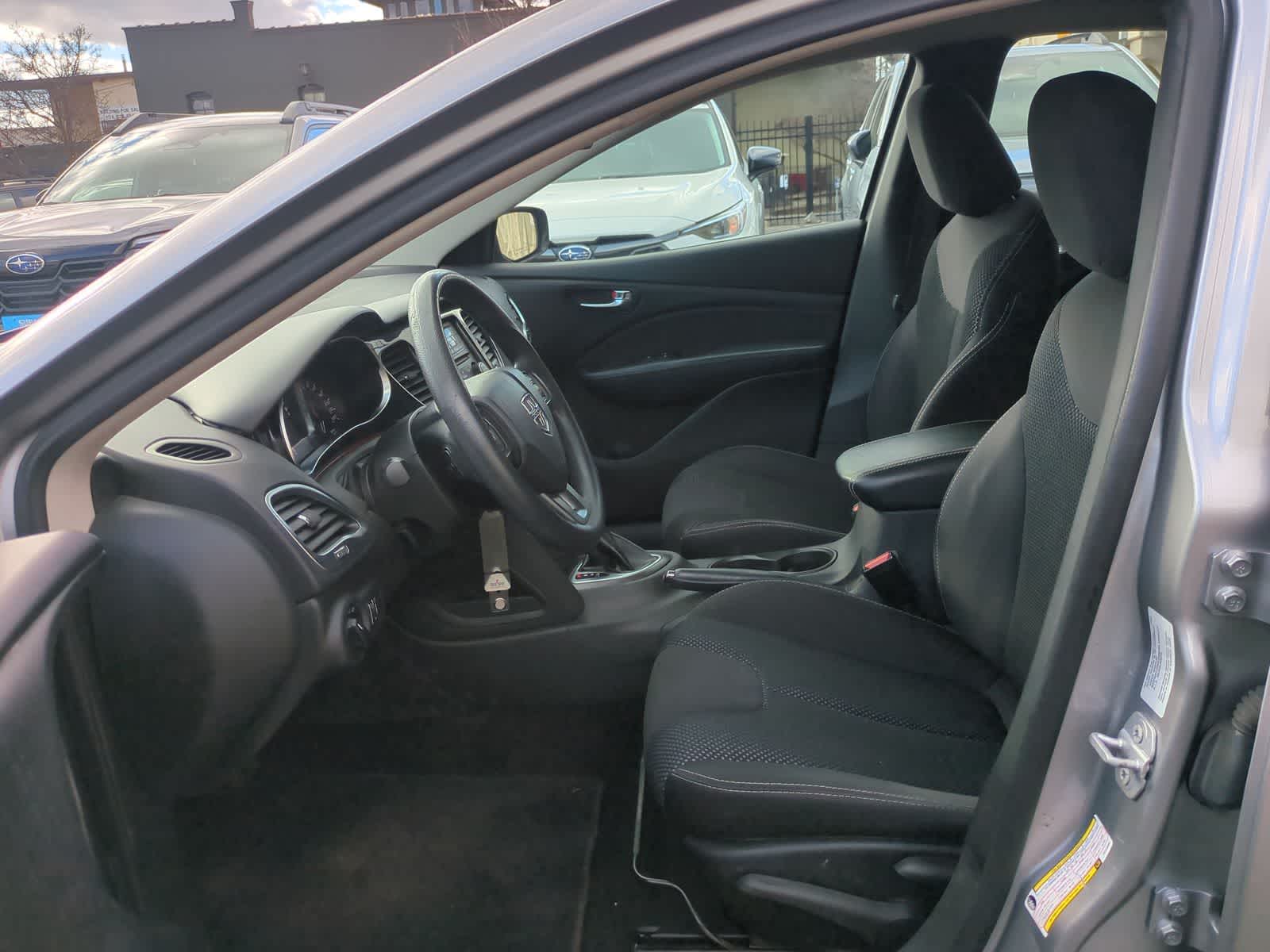 Thumbnail: 2015 Dodge Dart - 17