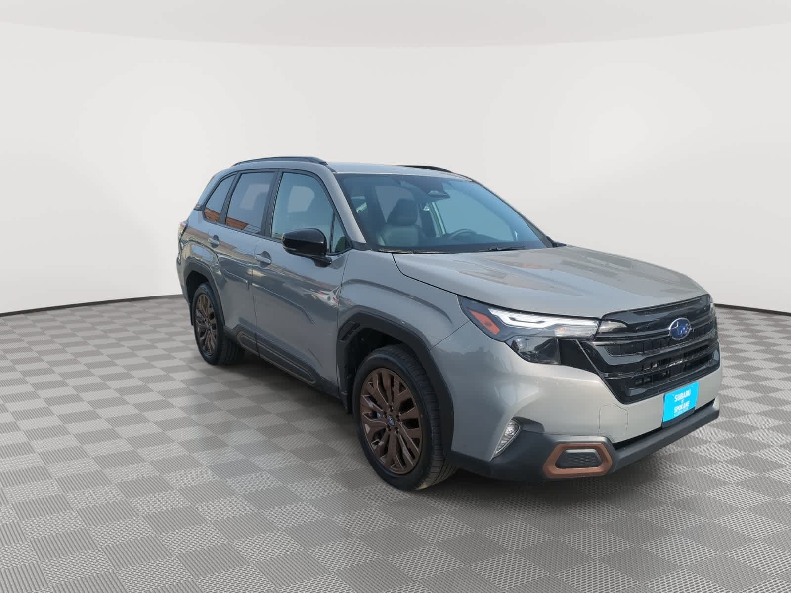 Thumbnail: 2026 Subaru Forester - 2