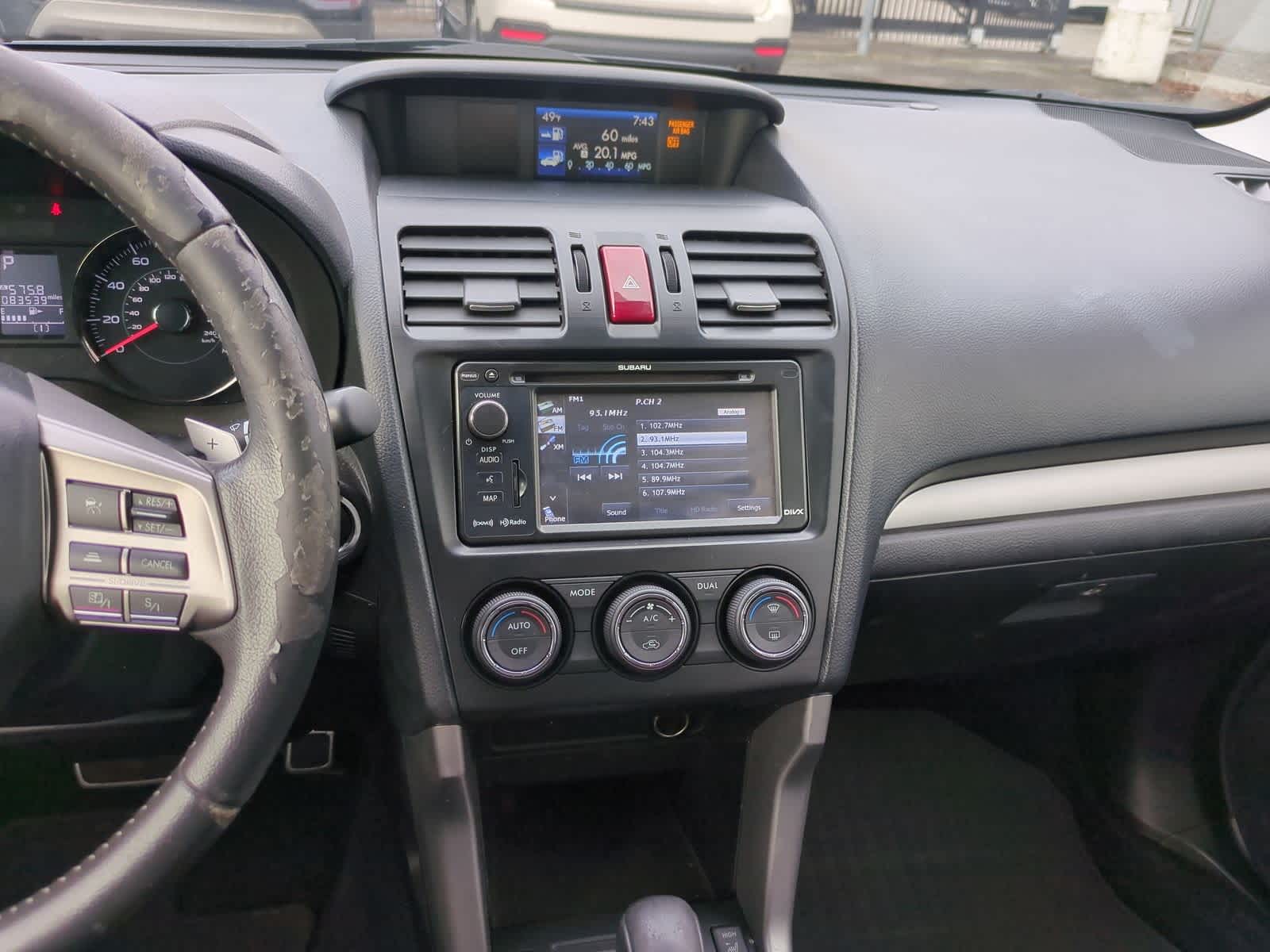 Thumbnail: 2015 Subaru Forester - 28