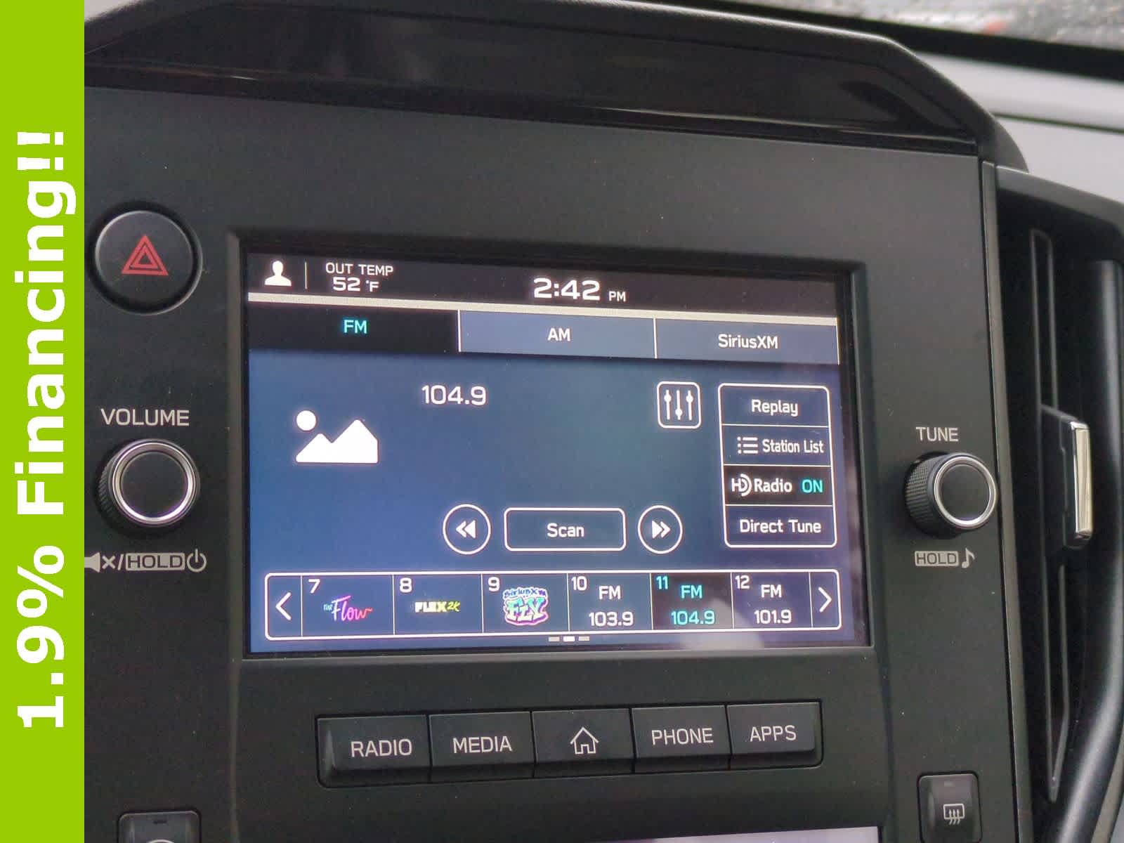 Thumbnail: 2025 Subaru Forester - 31