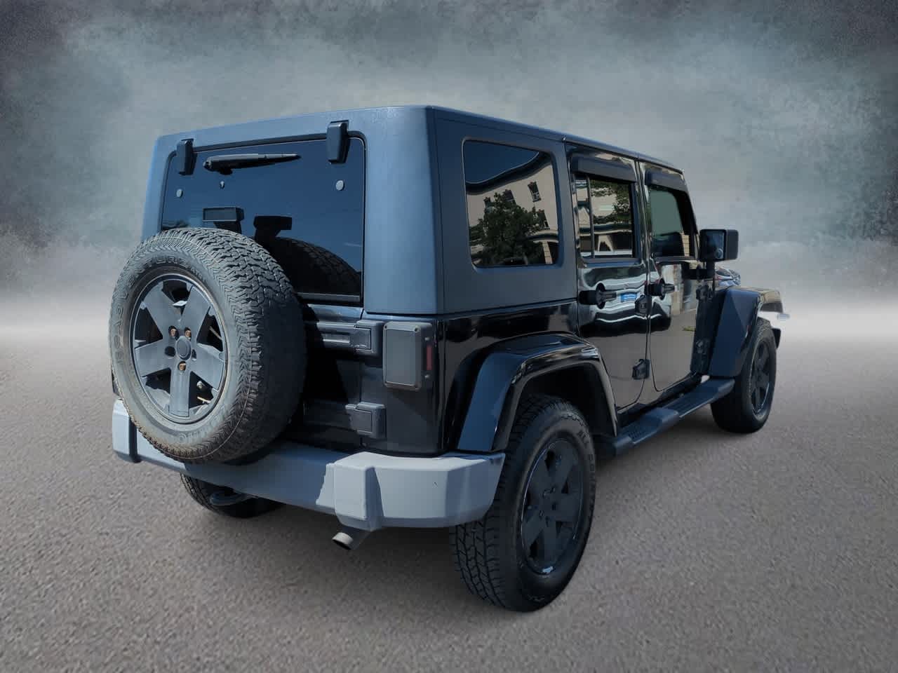Thumbnail: 2008 Jeep Wrangler - 8