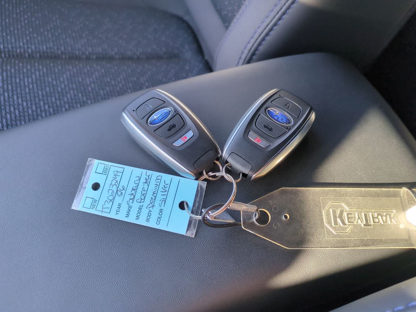 Thumbnail: 2026 Subaru Forester - 34