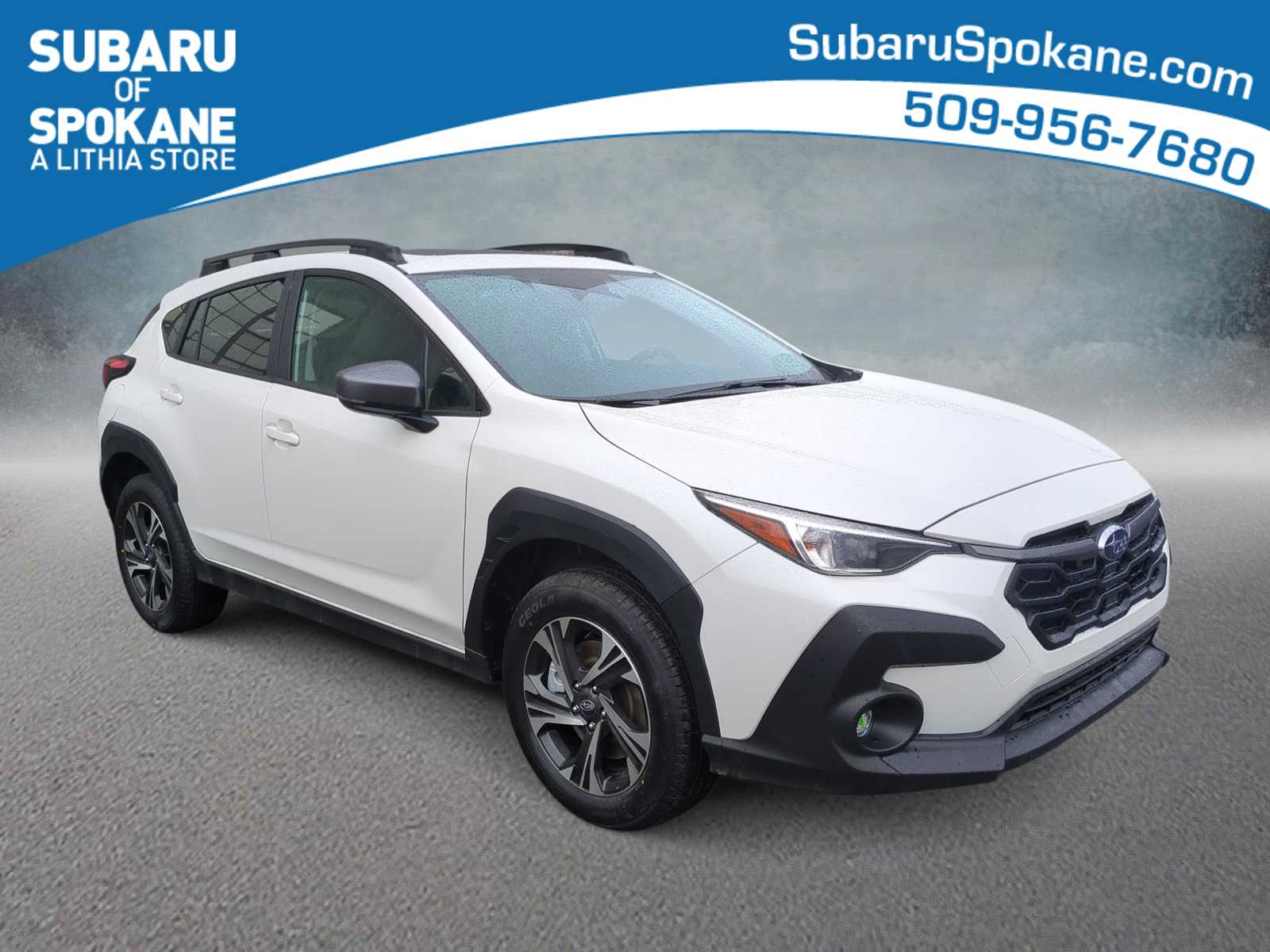 Thumbnail: 2026 Subaru Crosstrek - 2