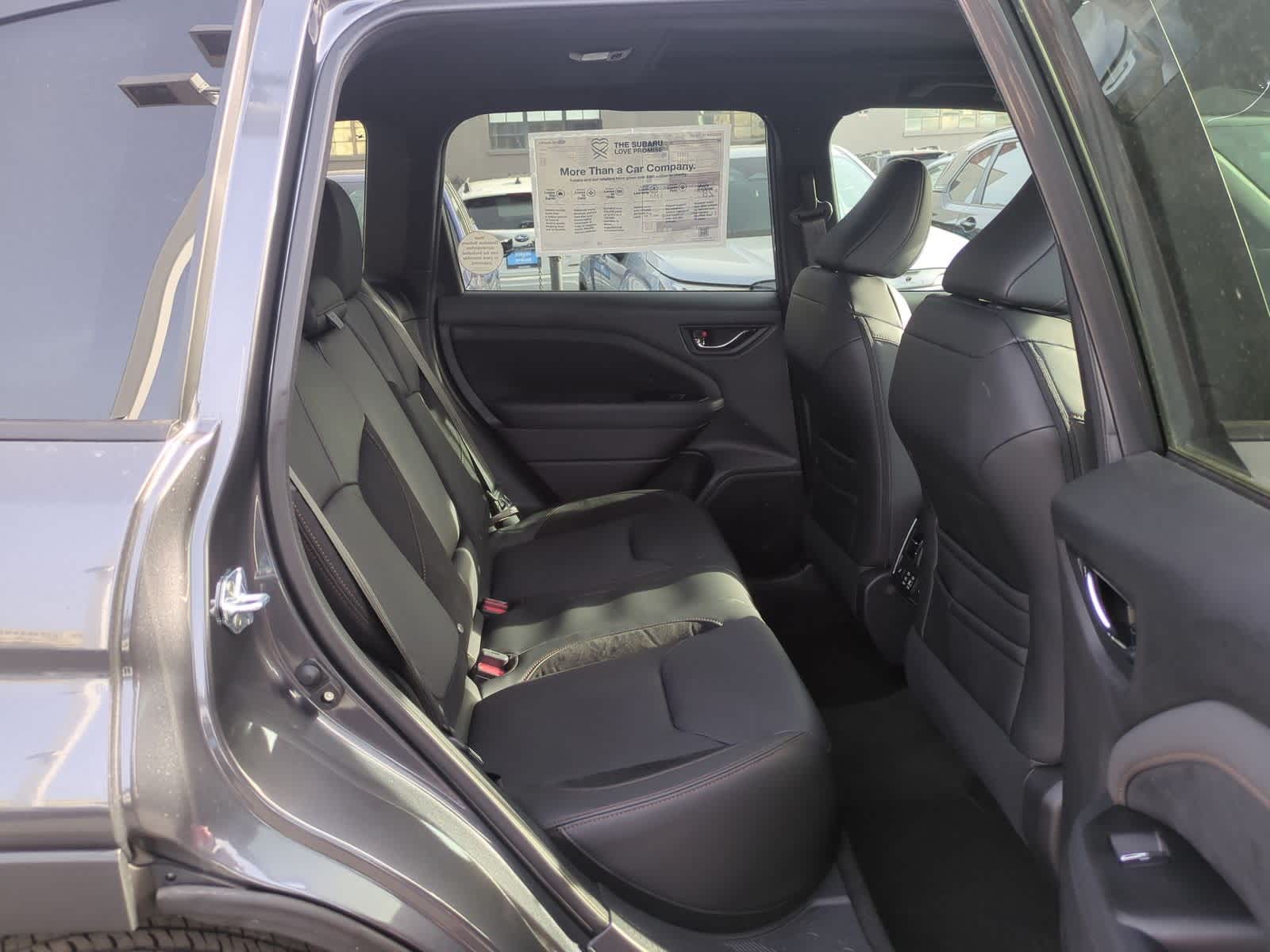 Thumbnail: 2026 Subaru Forester - 22