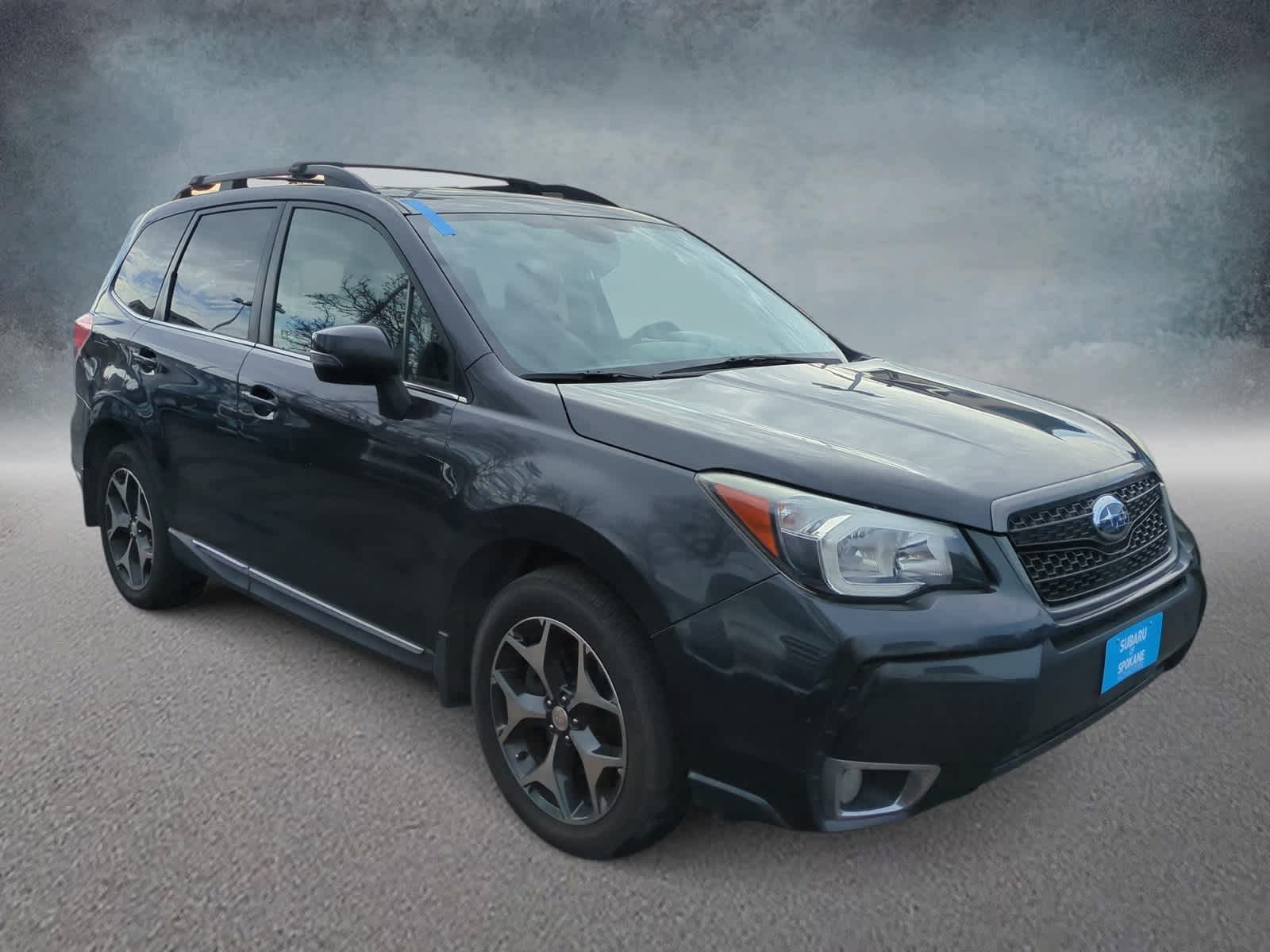Thumbnail: 2015 Subaru Forester - 2