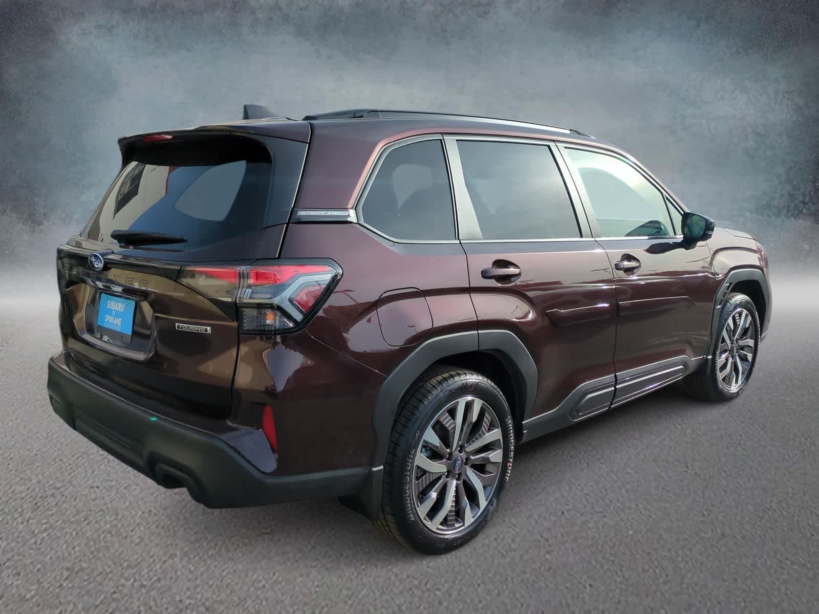 Thumbnail: 2026 Subaru Forester - 8