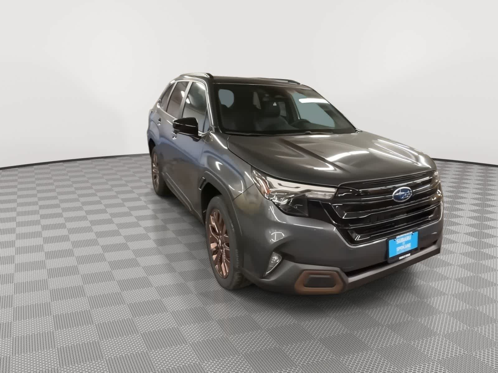 Thumbnail: 2026 Subaru Forester - 2