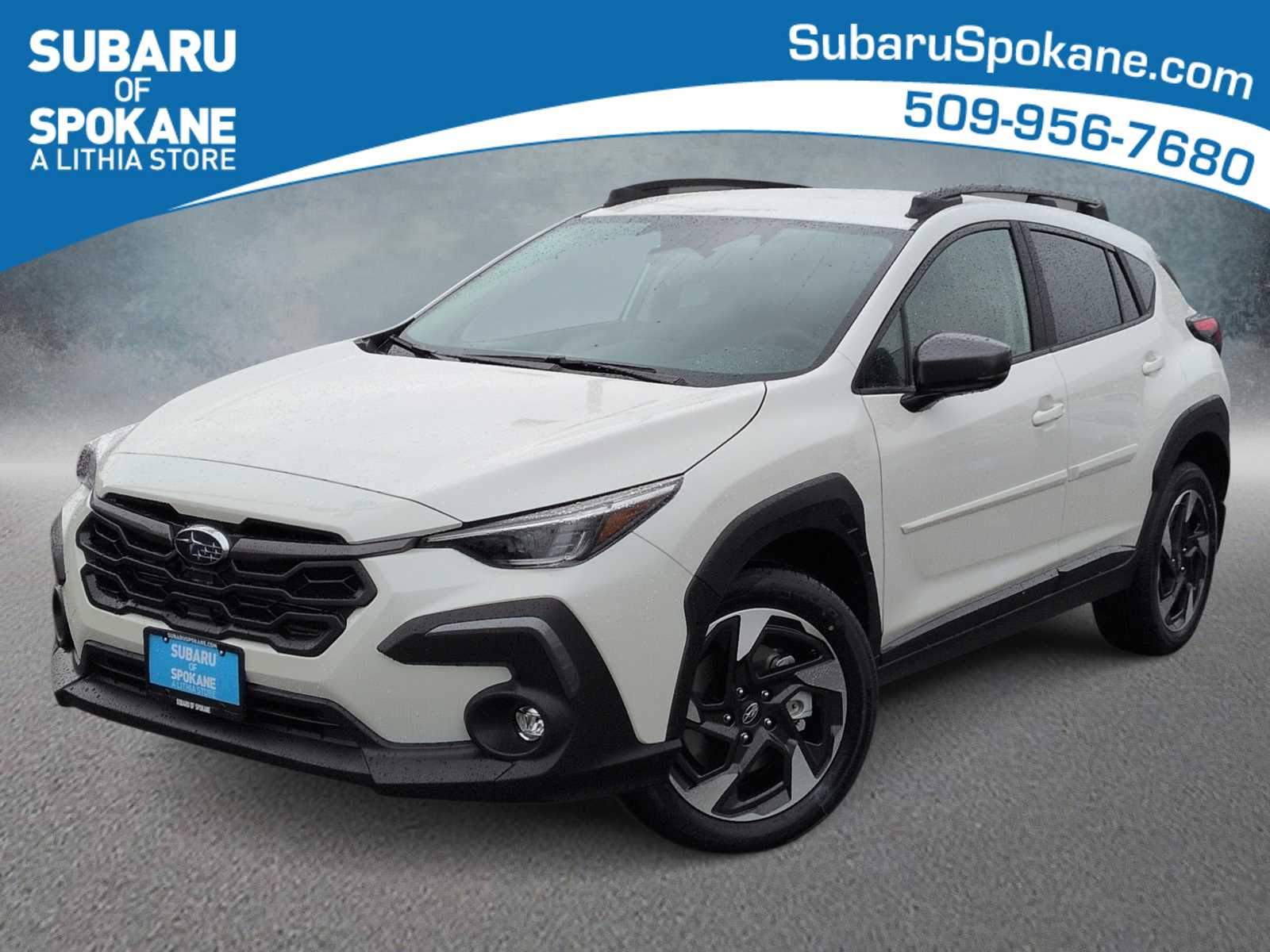 Thumbnail: 2026 Subaru Crosstrek - 1