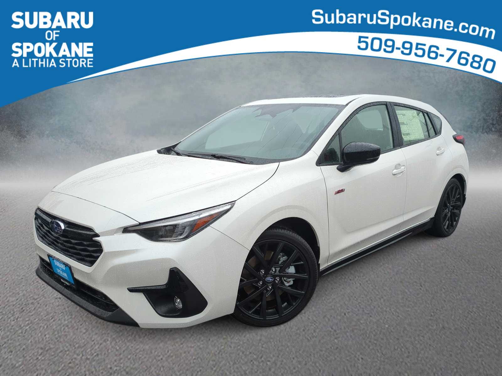 2026 Subaru Impreza RS's photo