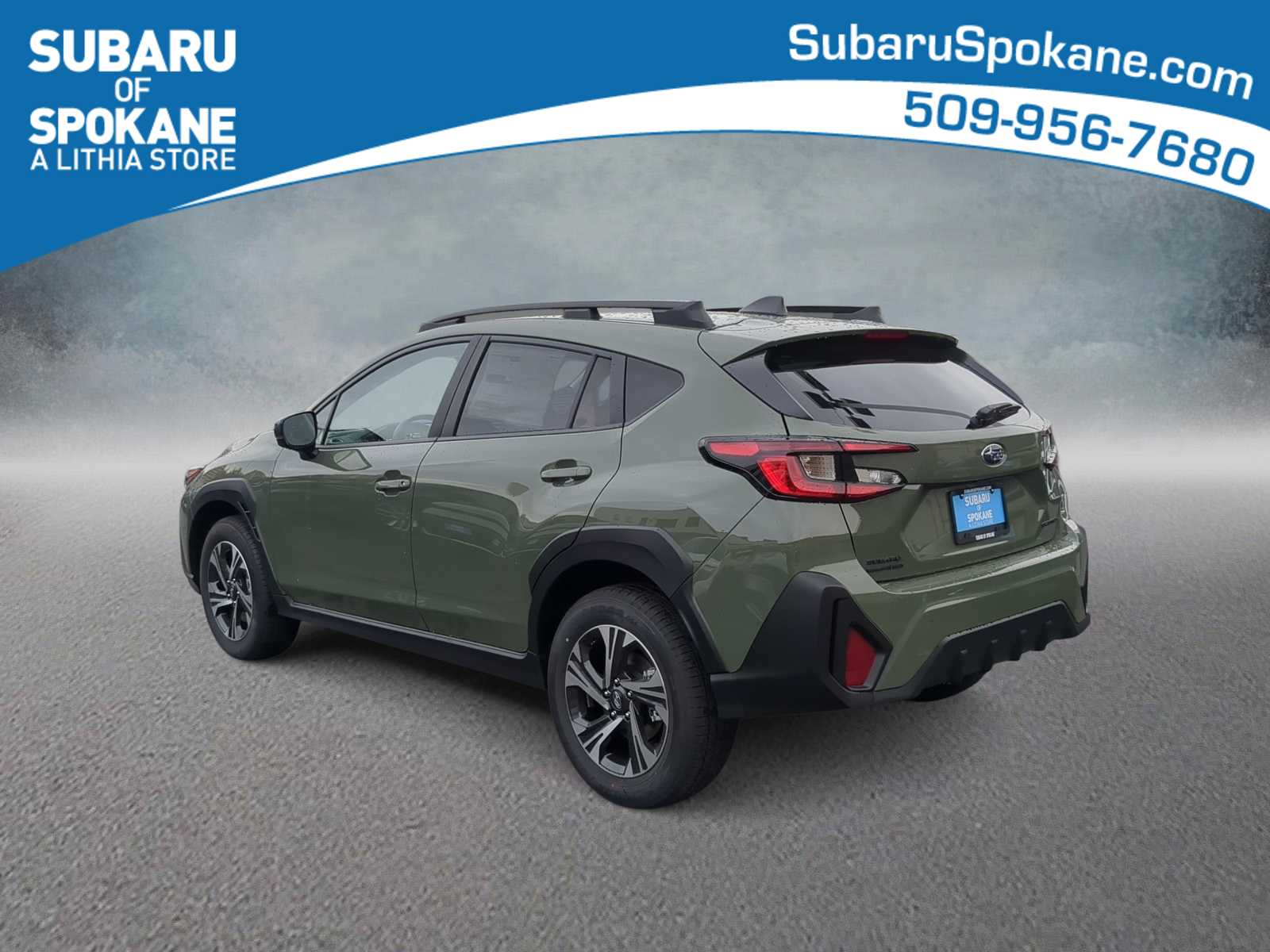 Thumbnail: 2026 Subaru Crosstrek - 5