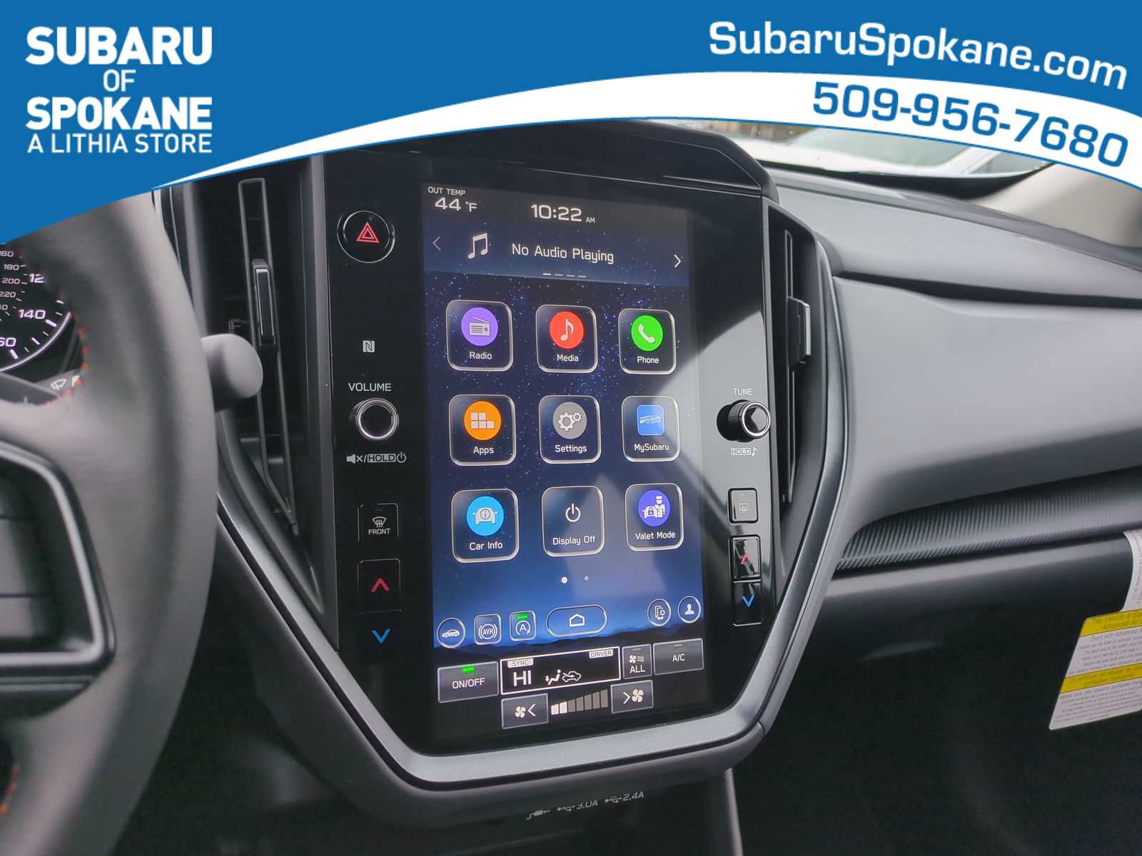 Thumbnail: 2026 Subaru Crosstrek - 28