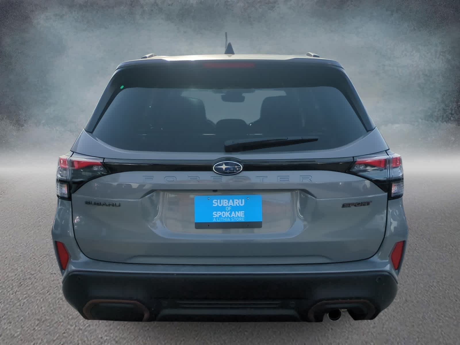 Thumbnail: 2026 Subaru Forester - 7