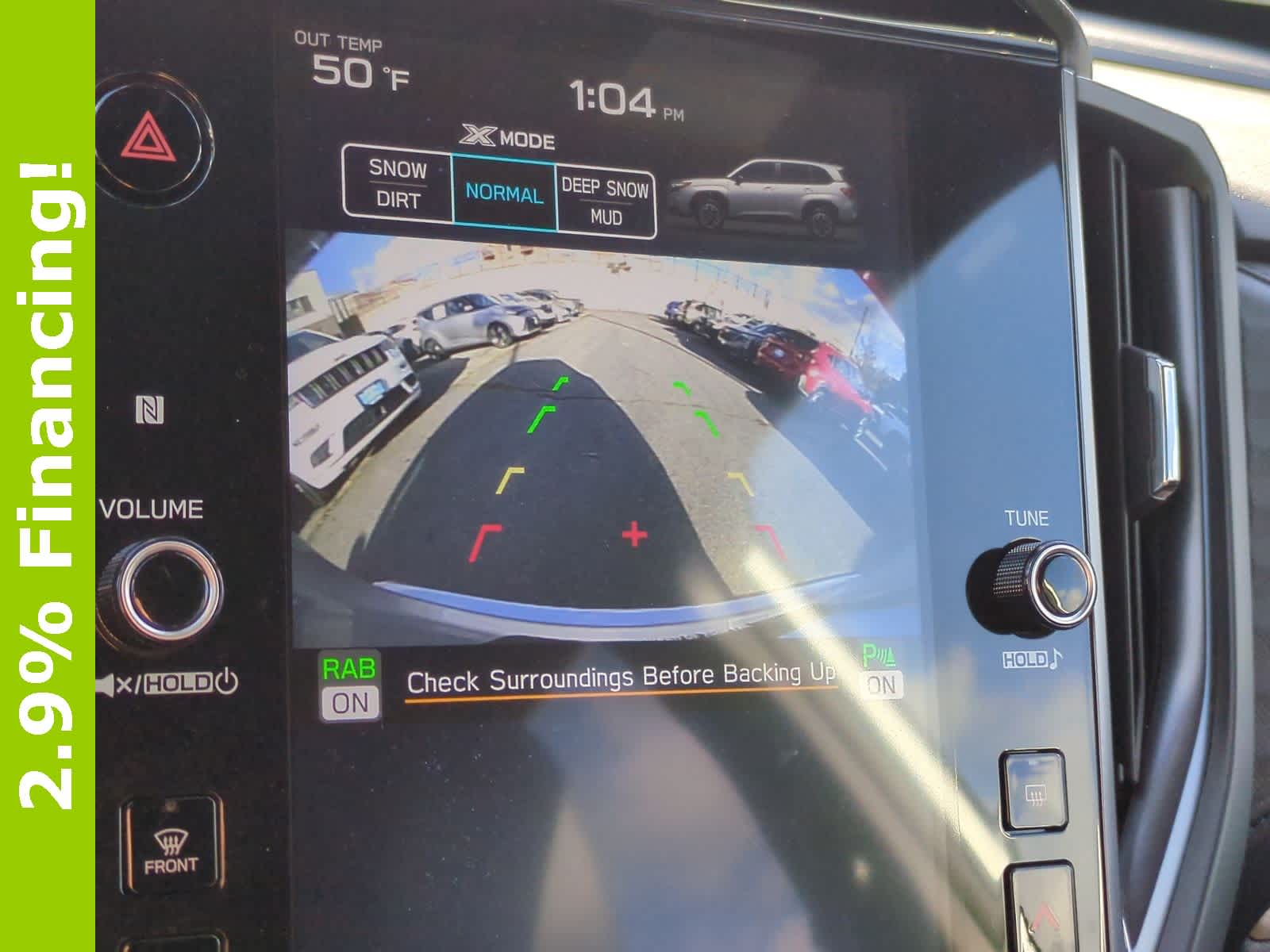 Thumbnail: 2025 Subaru Forester - 32