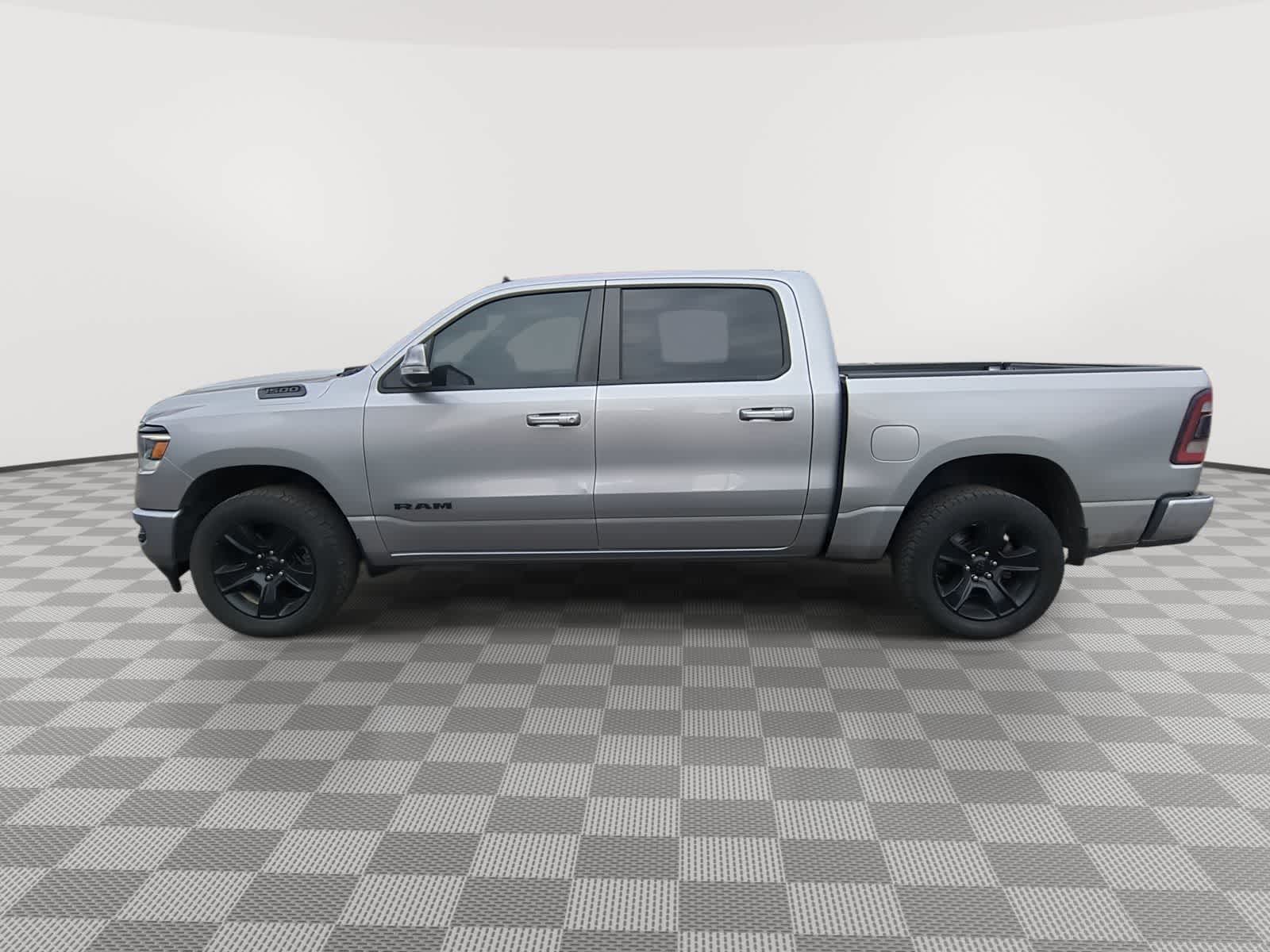 Thumbnail: 2020 RAM 1500 - 5