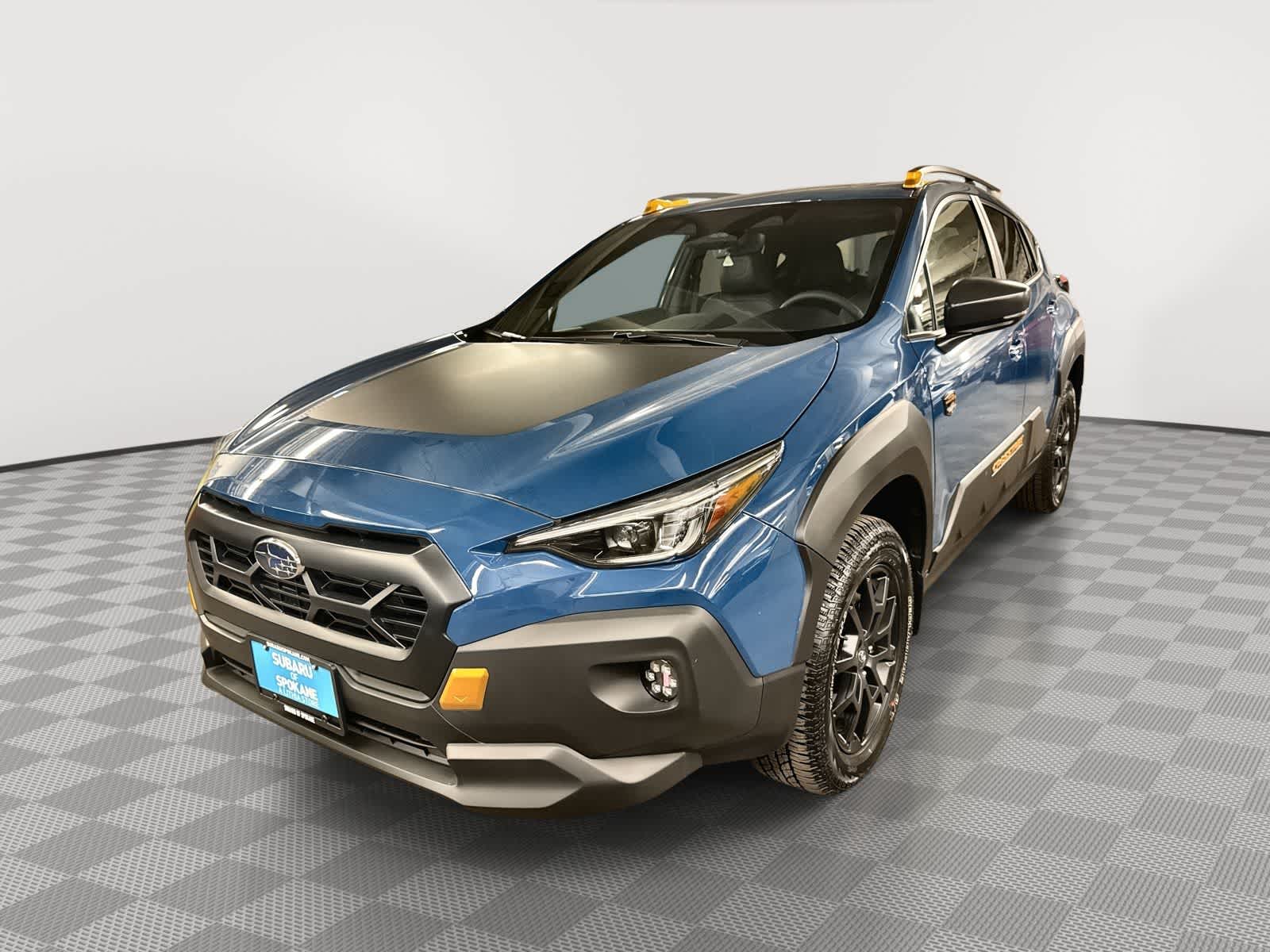 Thumbnail: 2026 Subaru Crosstrek - 1