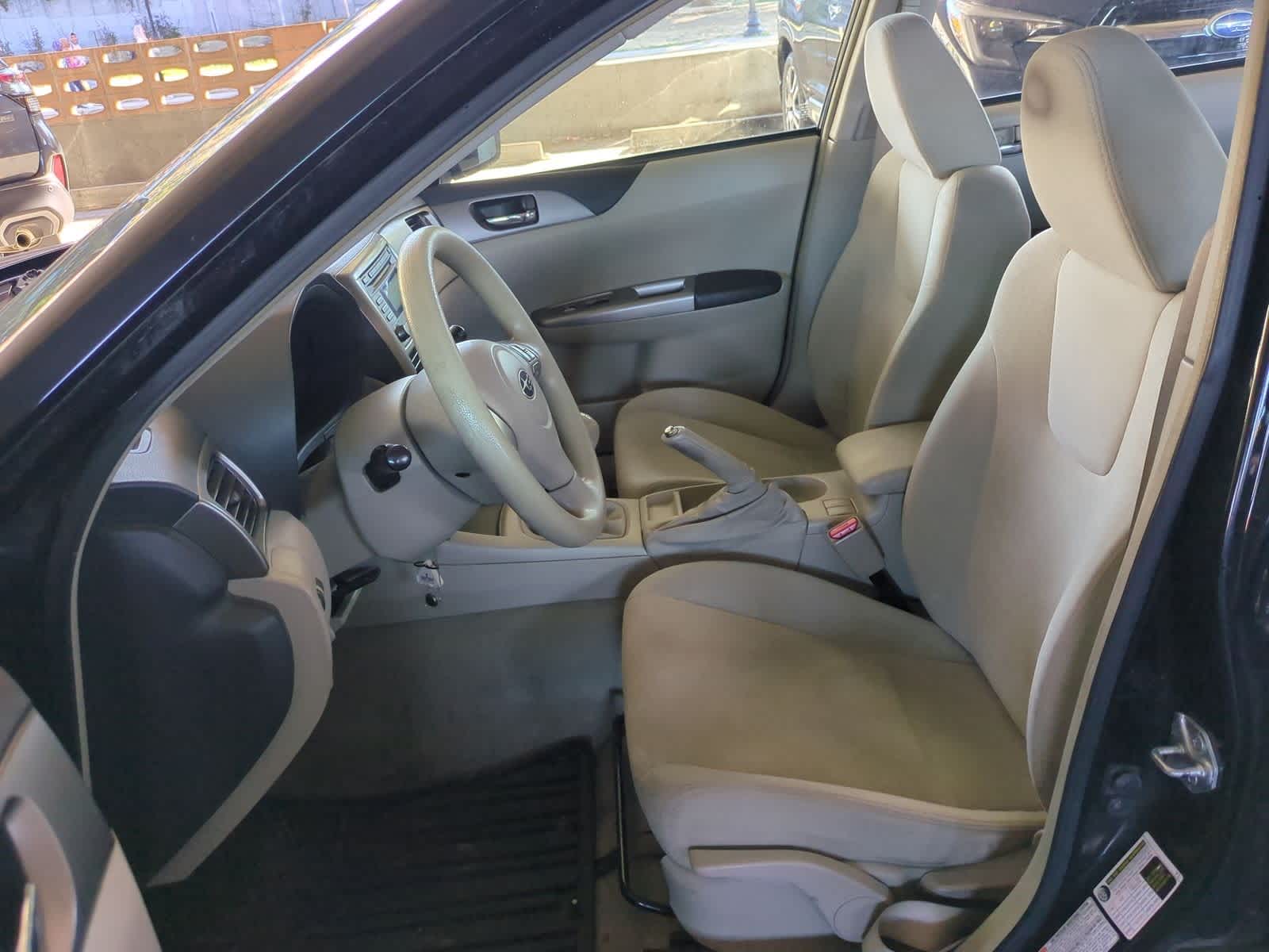 Thumbnail: 2008 Subaru Impreza - 17