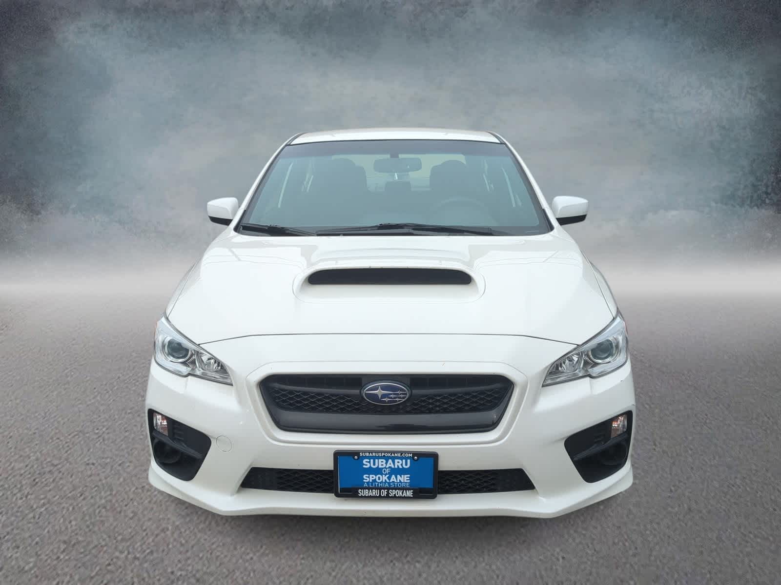 2016 Subaru WRX Base photo 3
