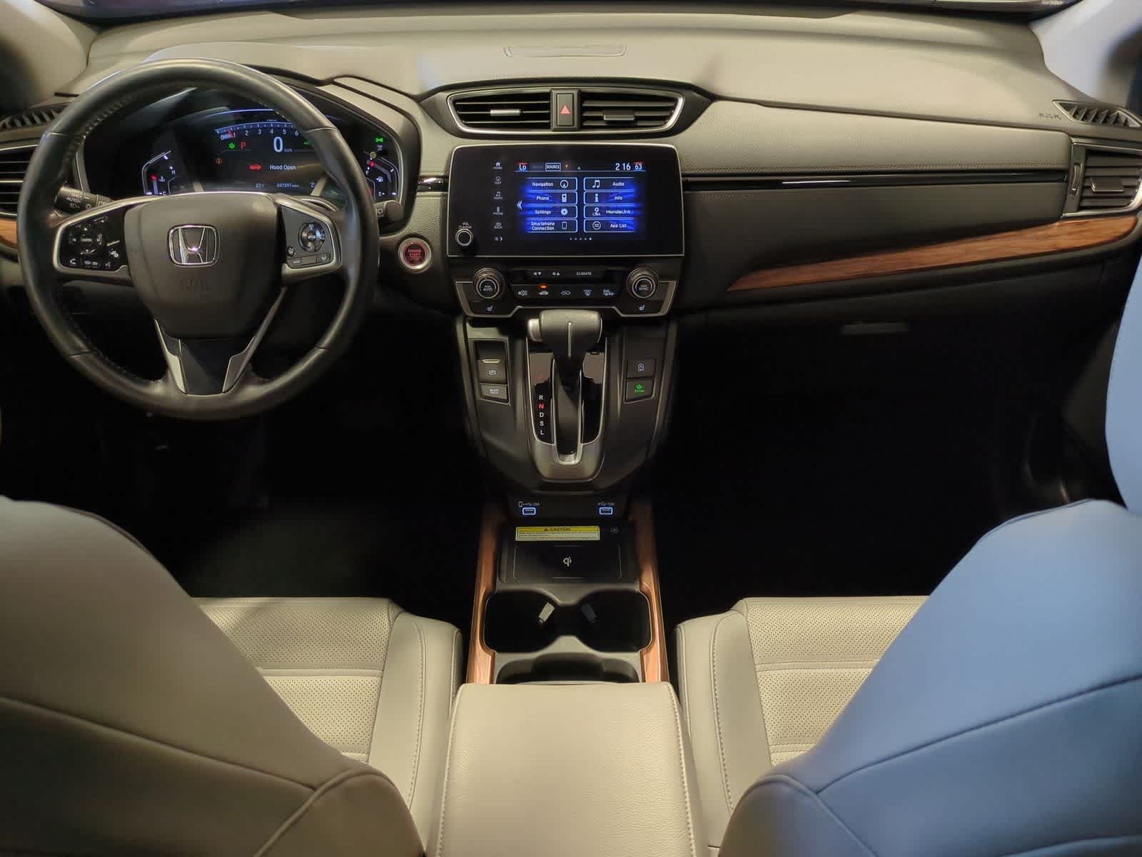 Thumbnail: 2021 Honda CR-V - 16