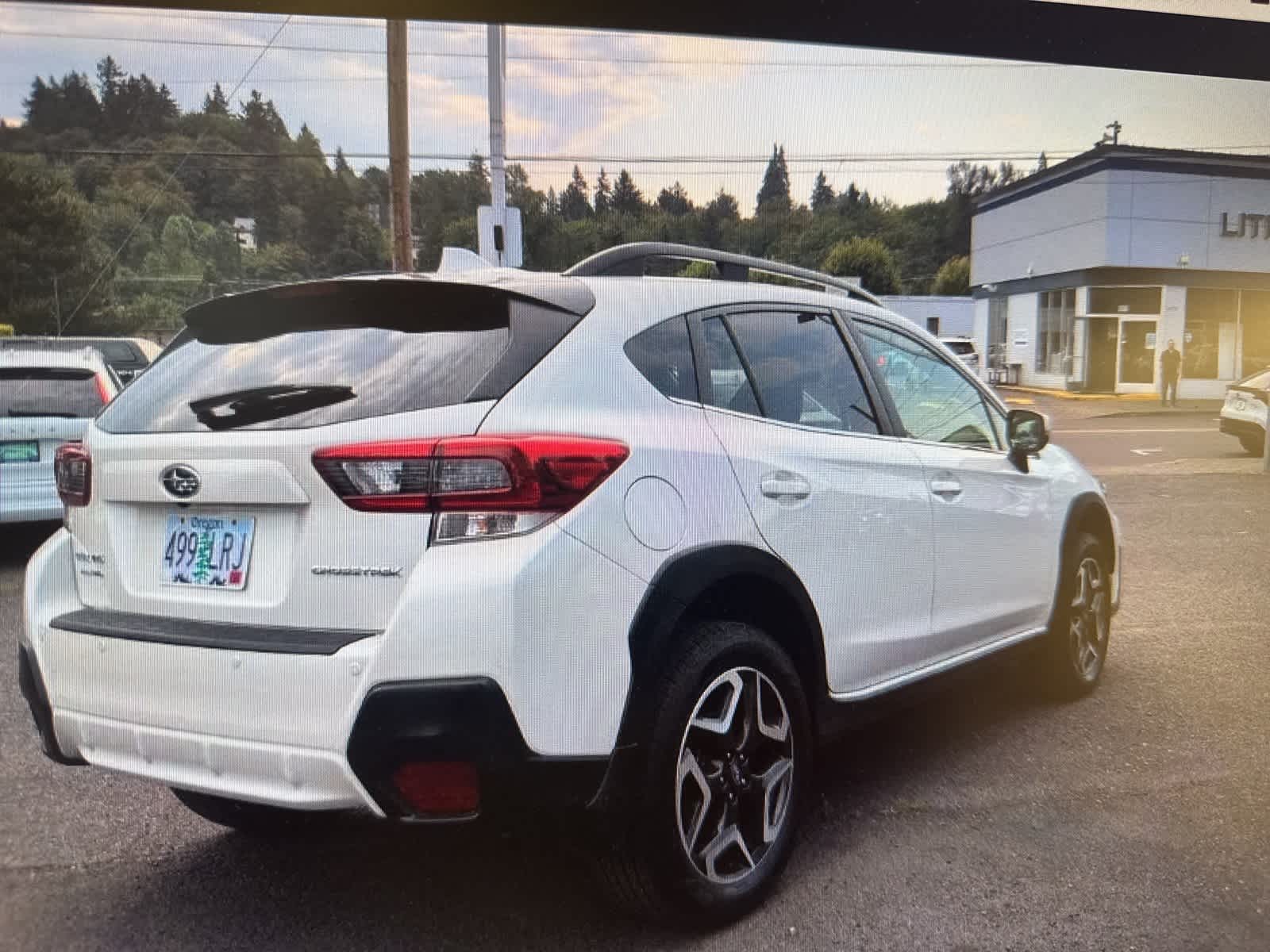 Thumbnail: 2020 Subaru Crosstrek - 13