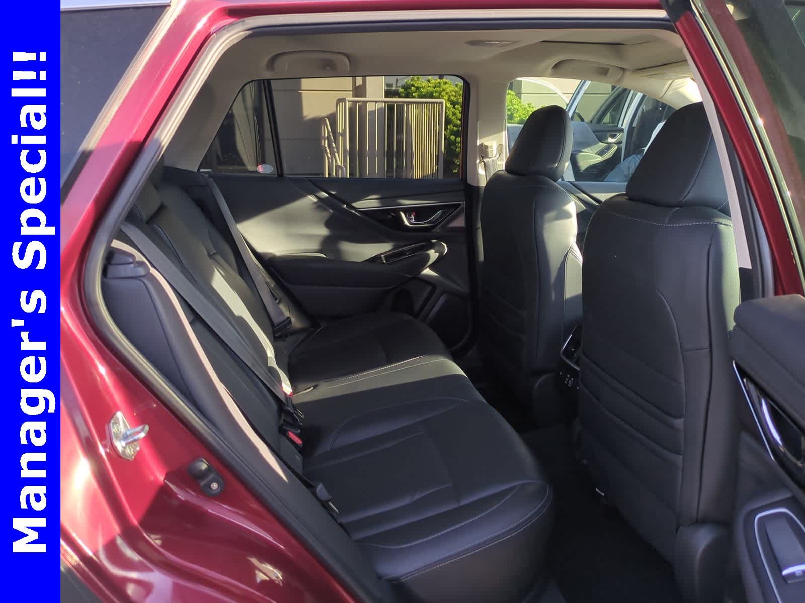 Thumbnail: 2024 Subaru Outback - 21