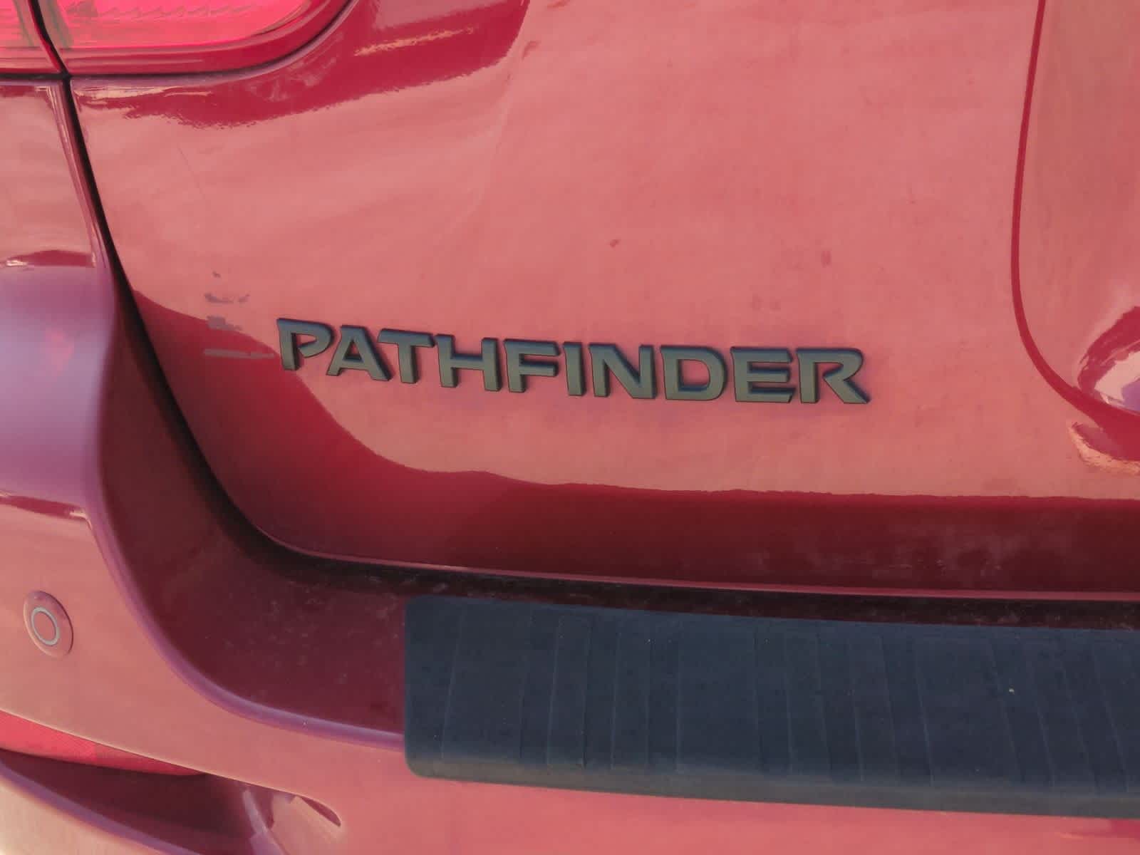 Thumbnail: 2020 Nissan Pathfinder - 13