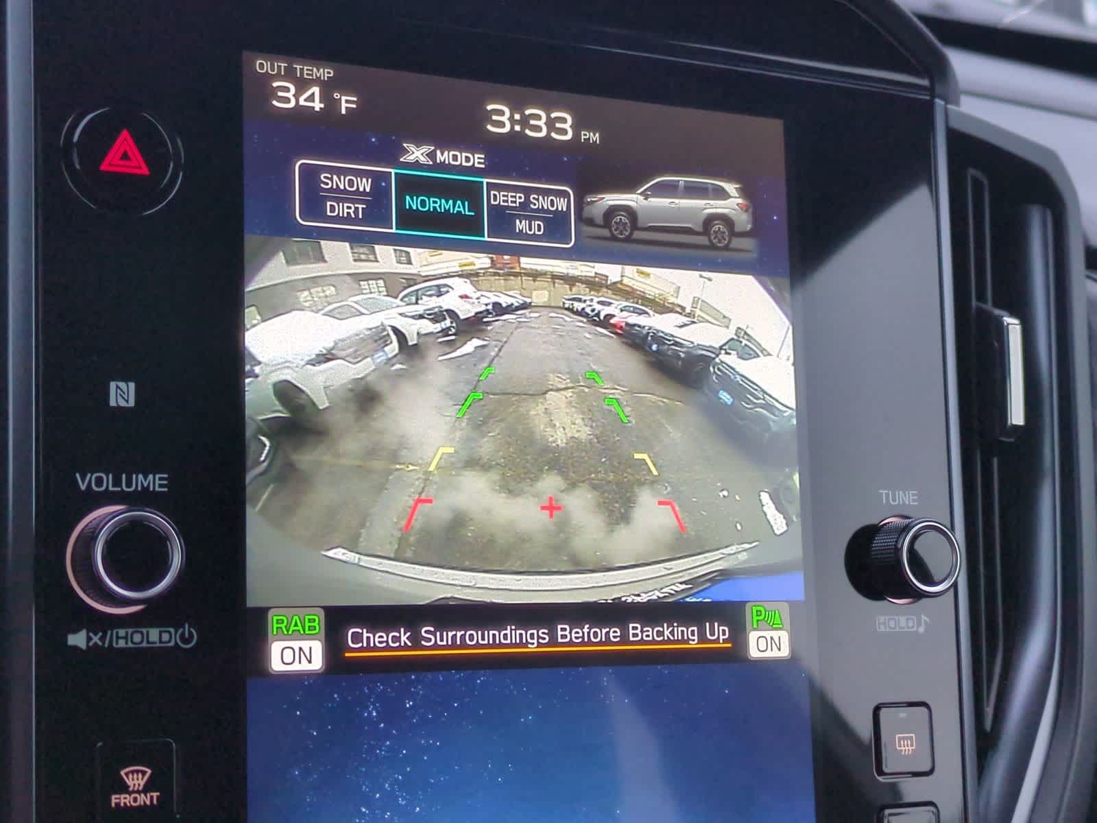 Thumbnail: 2025 Subaru Forester - 30