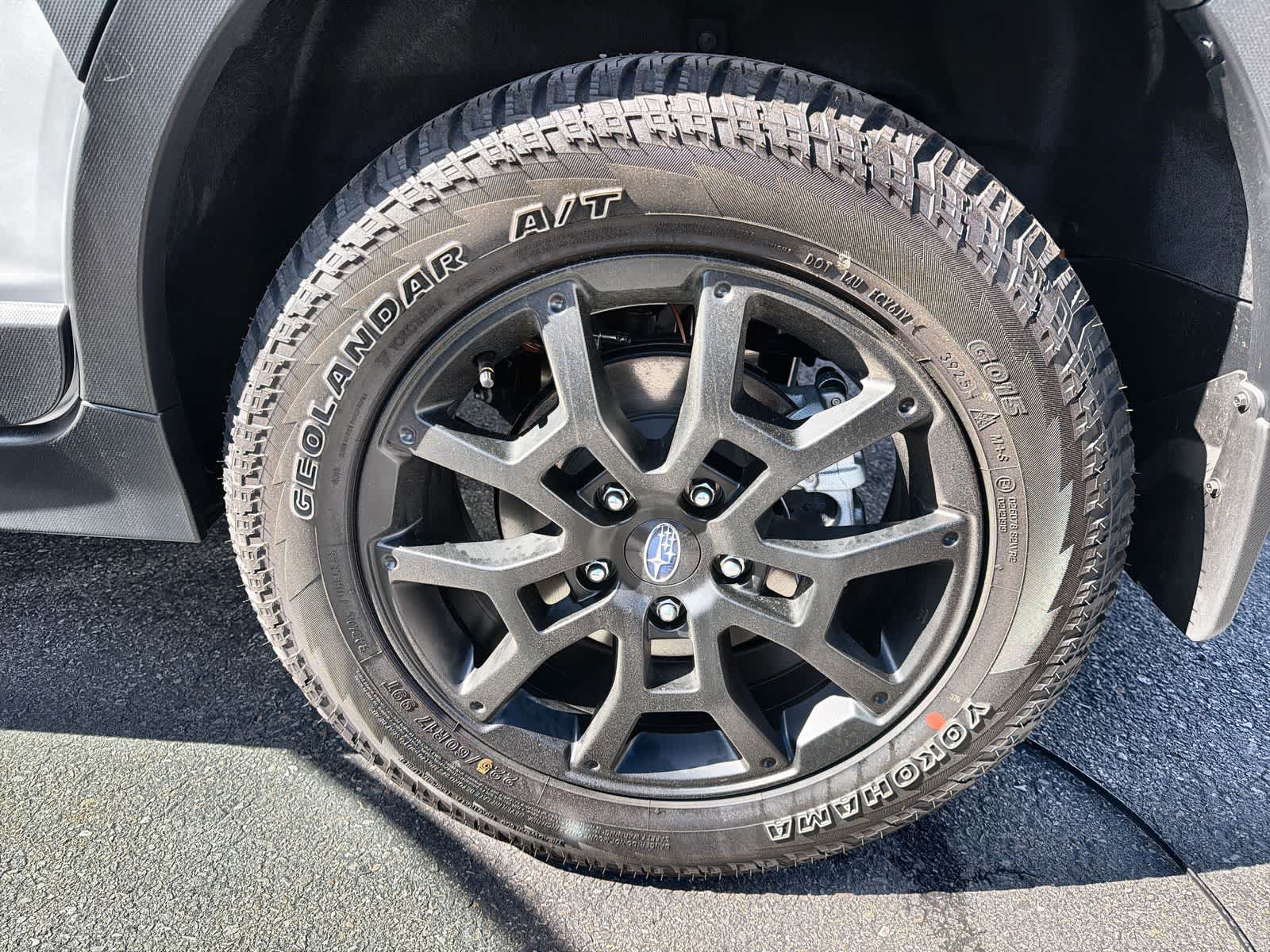 Thumbnail: 2026 Subaru Crosstrek - 15