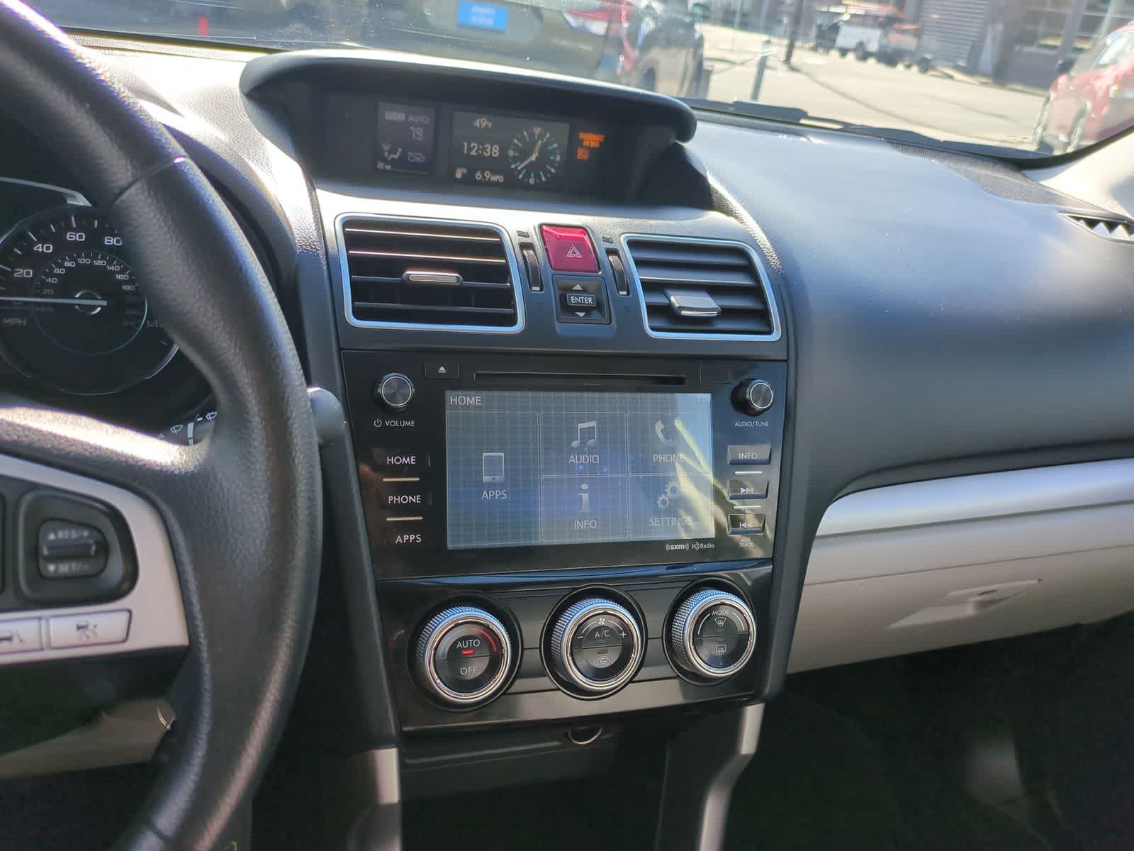 Thumbnail: 2017 Subaru Forester - 29