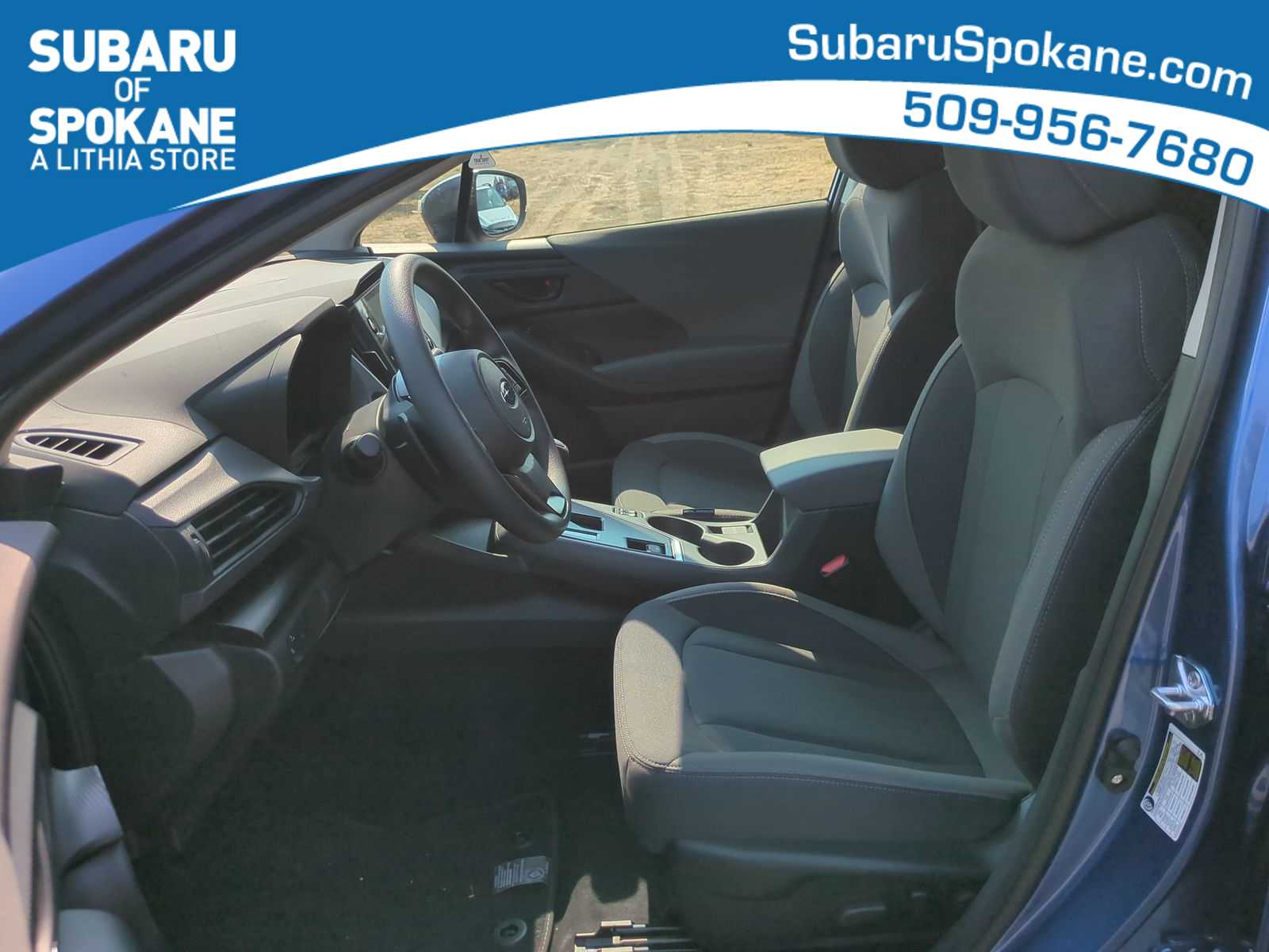 Thumbnail: 2025 Subaru Crosstrek - 17