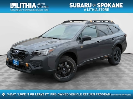 2025 Subaru Outback Wilderness SUV
