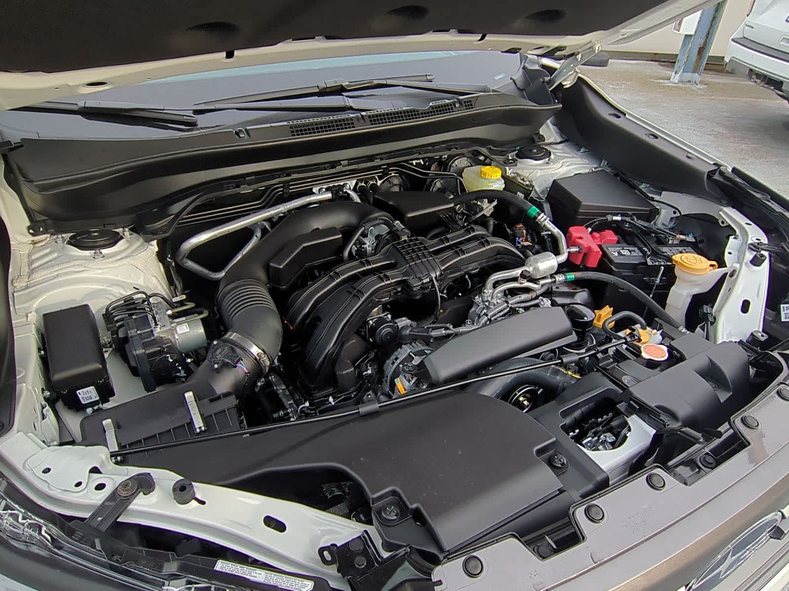 Thumbnail: 2026 Subaru Forester - 15