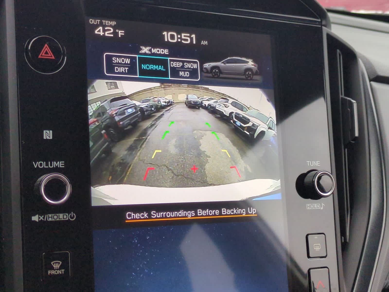 Thumbnail: 2026 Subaru Crosstrek - 29