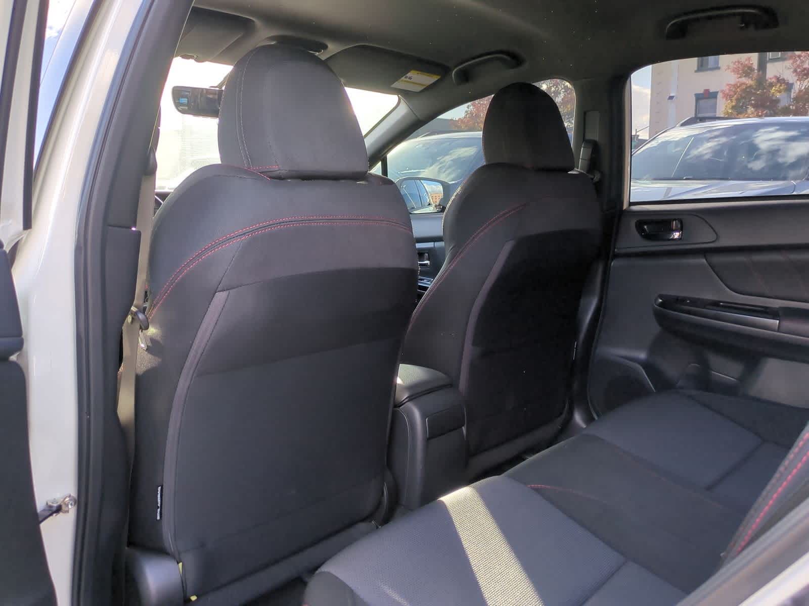 Thumbnail: 2020 Subaru WRX - 18