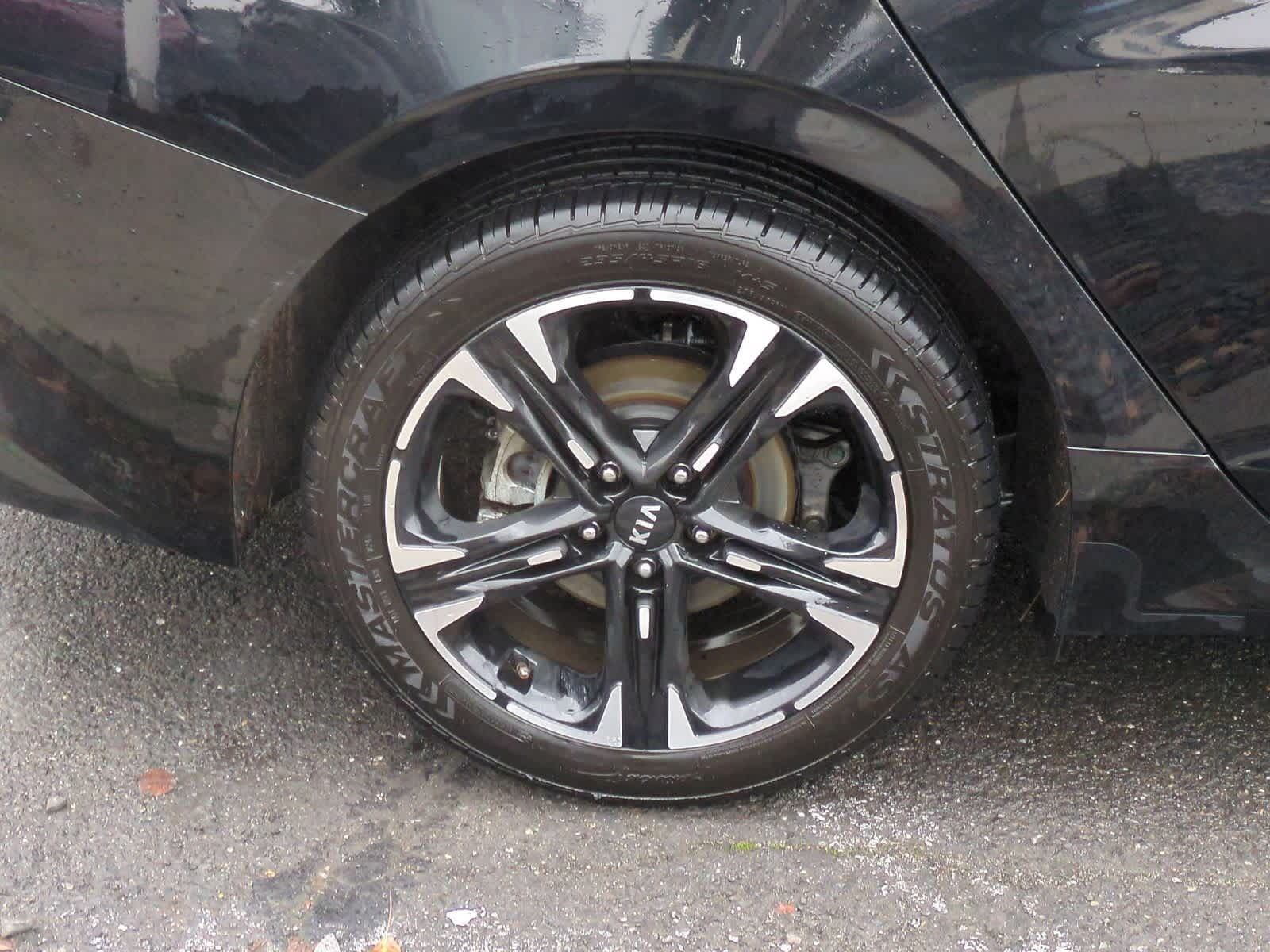 Thumbnail: 2021 Kia K5 - 14