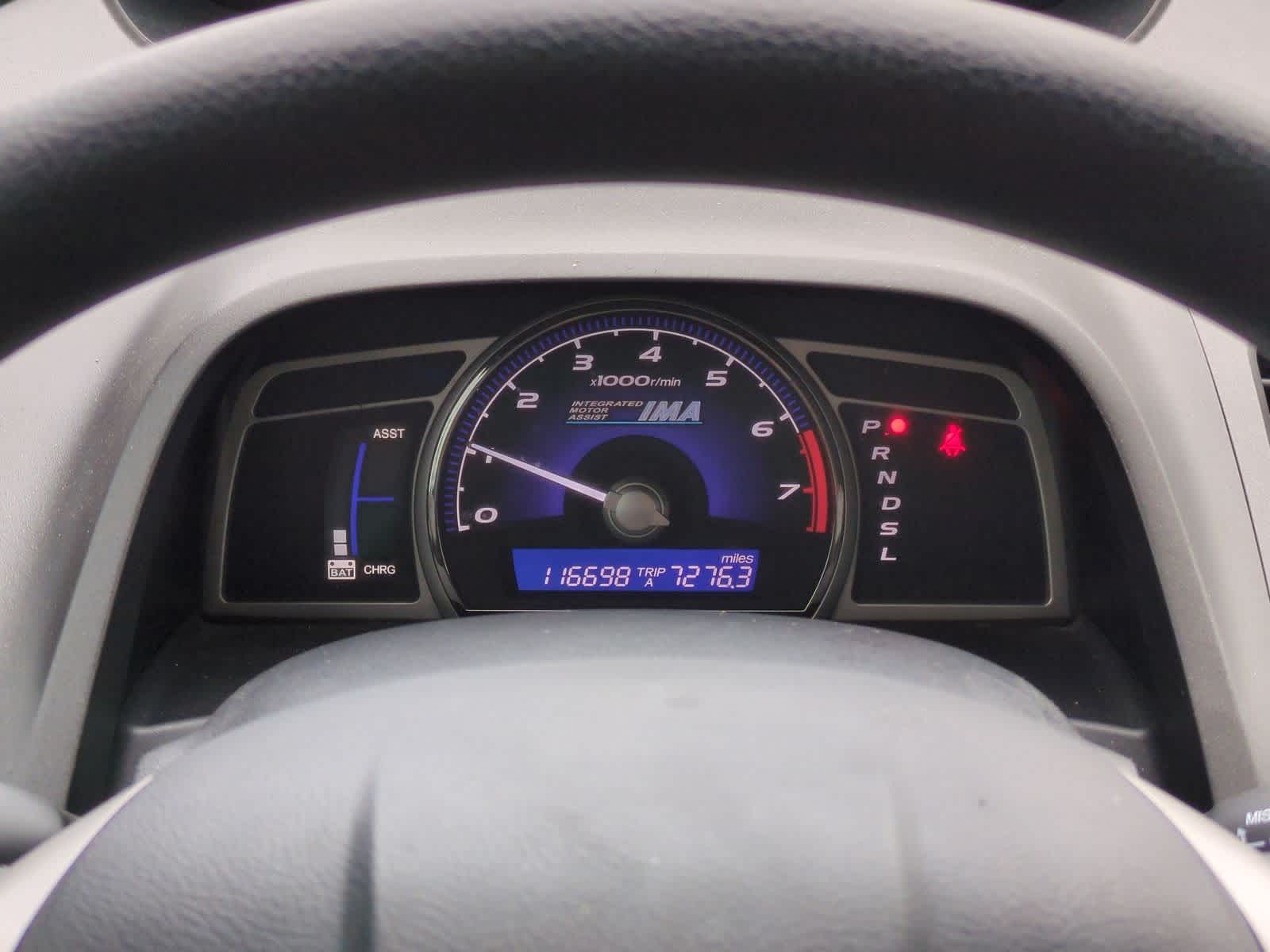 Thumbnail: 2009 Honda Civic - 30