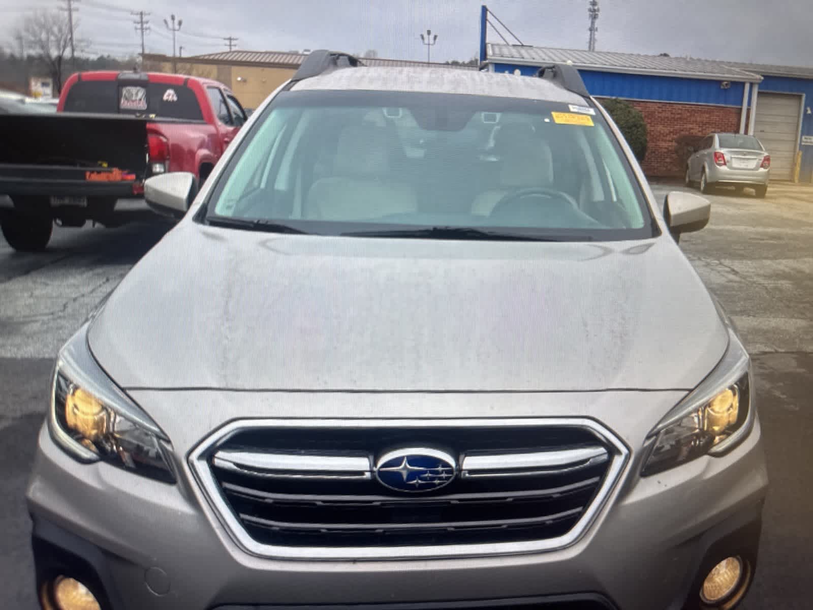 Thumbnail: 2019 Subaru Outback - 8