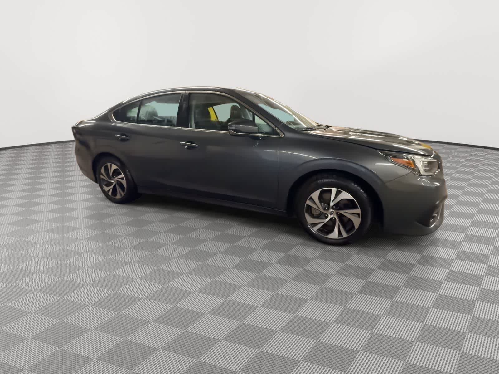 Thumbnail: 2020 Subaru Legacy - 9