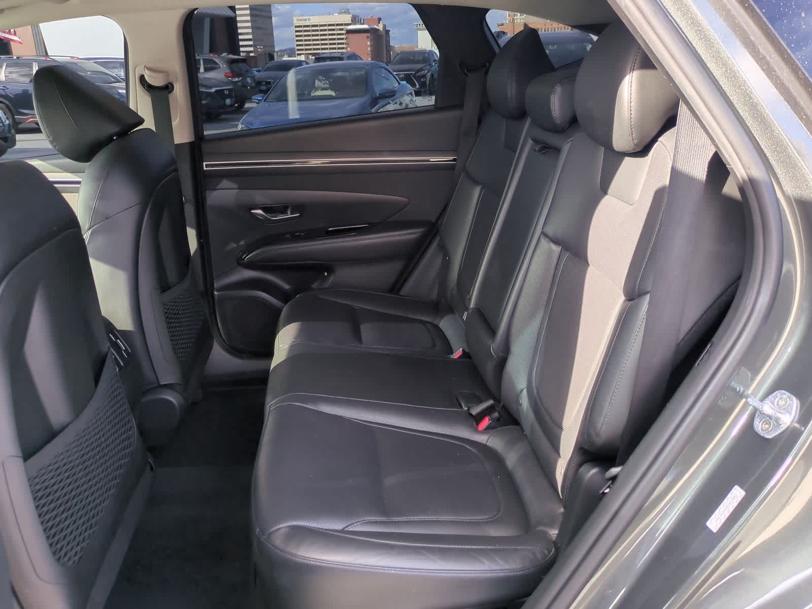 Thumbnail: 2022 Hyundai Tucson - 21