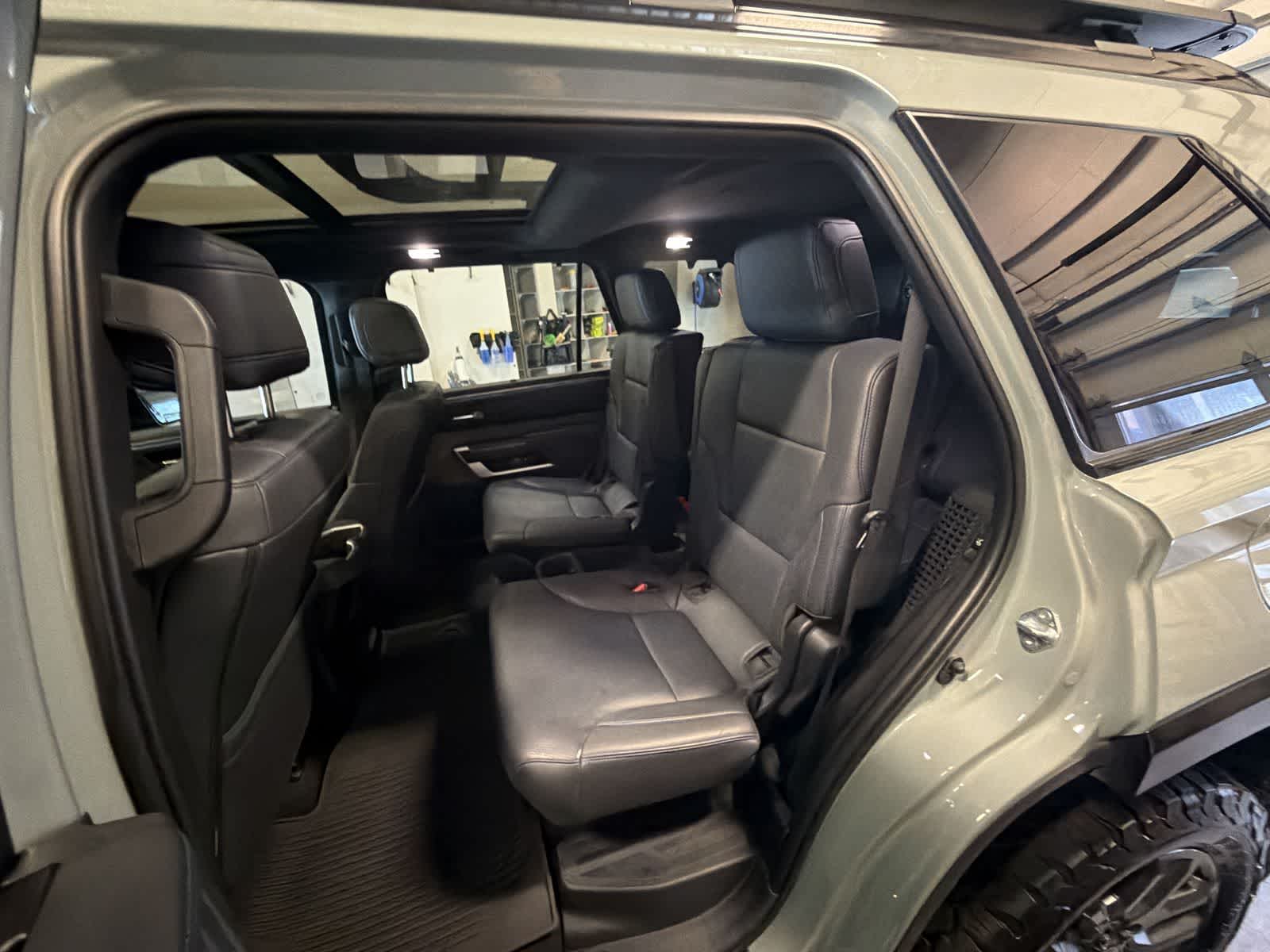 Thumbnail: 2025 Toyota Sequoia - 21