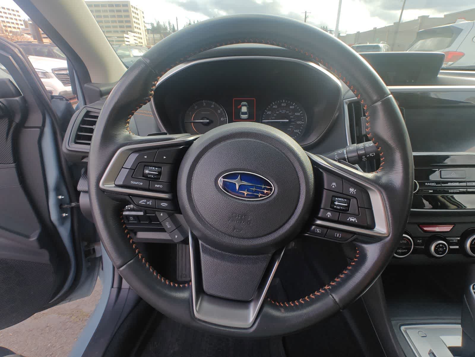 Thumbnail: 2020 Subaru Crosstrek - 23