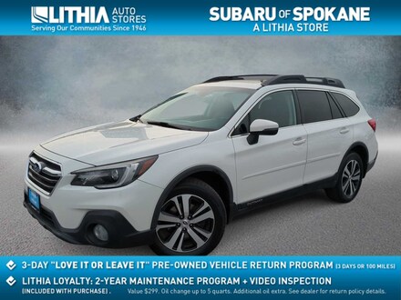 2018 Subaru Outback Limited SUV