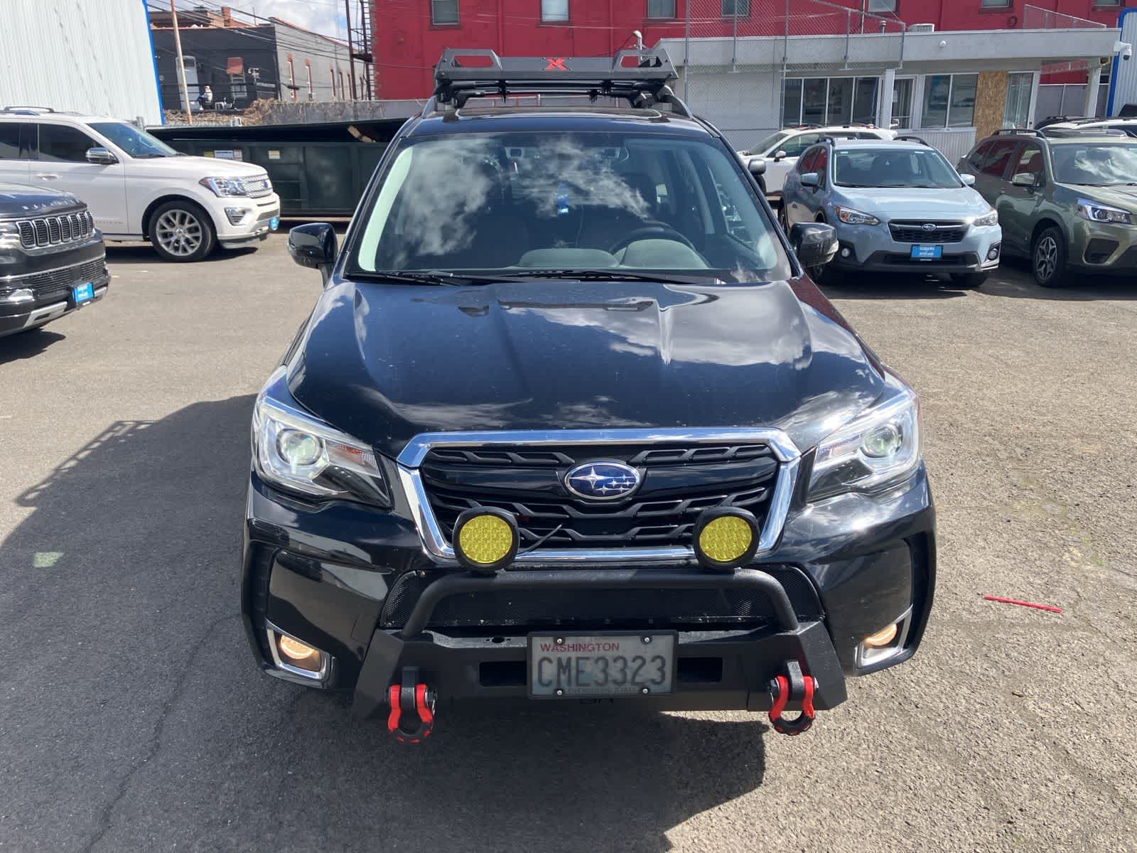Thumbnail: 2018 Subaru Forester - 3