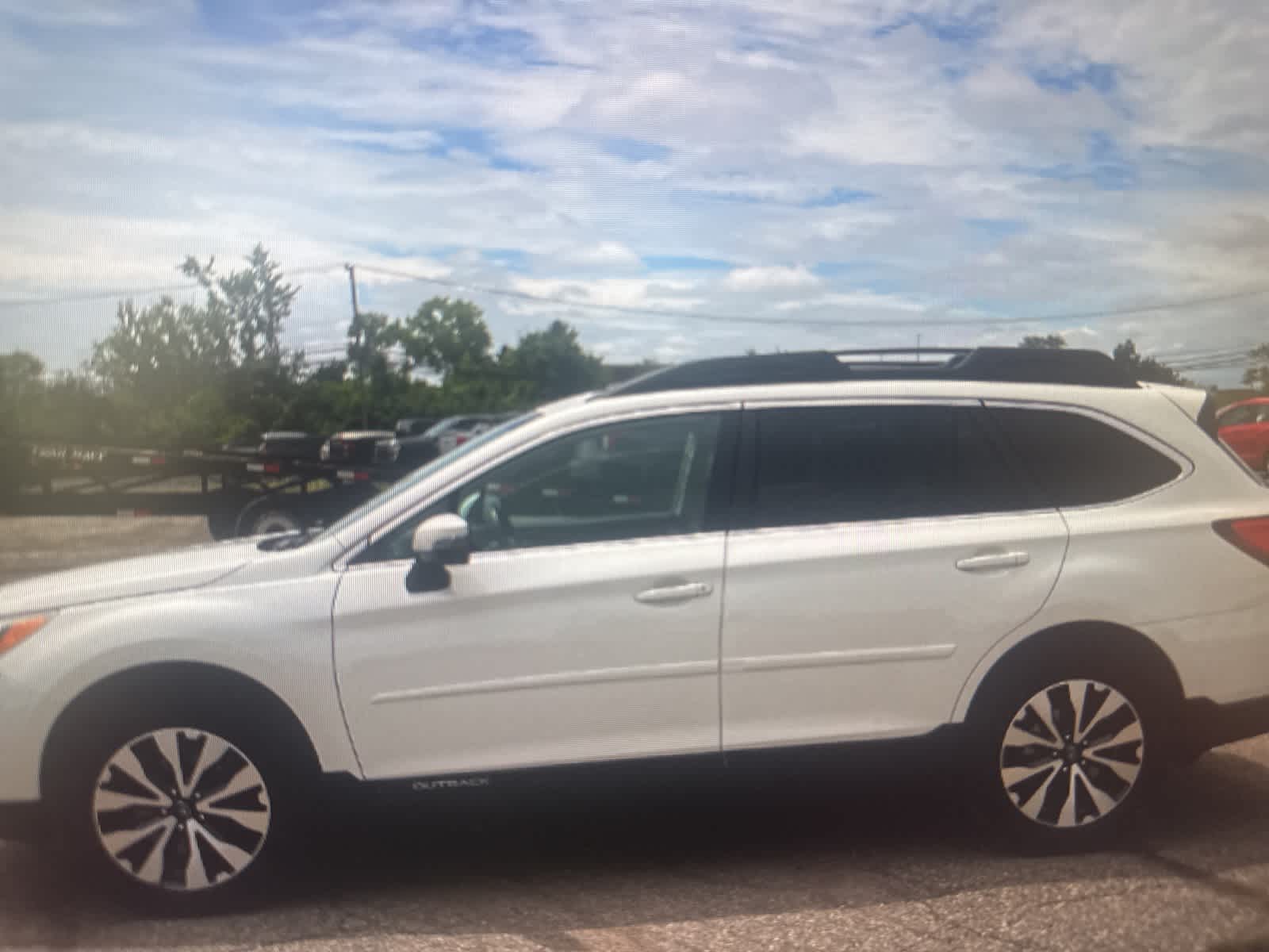 Thumbnail: 2015 Subaru Outback - 2