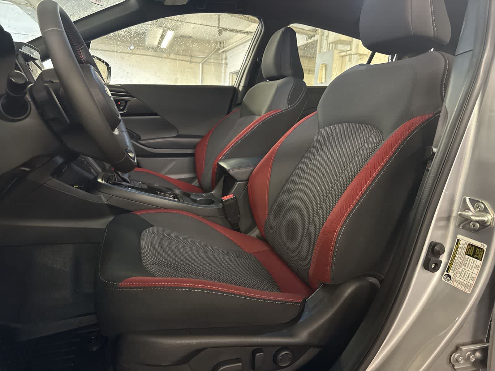 Thumbnail: 2024 Subaru Impreza - 17